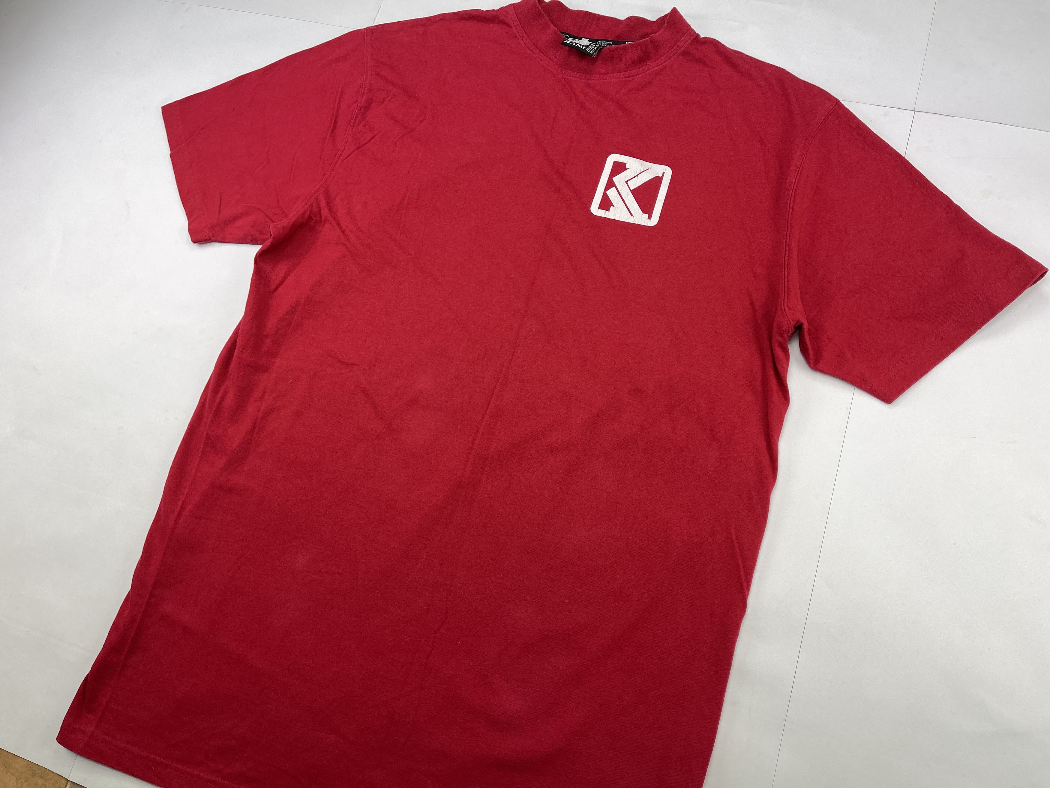 Karl Kani Karl Kani t-shirt, vintage 90s, 1990s hip hop, Y2K, size M Size US M / EU 48-50 / 2 - 7 Thumbnail