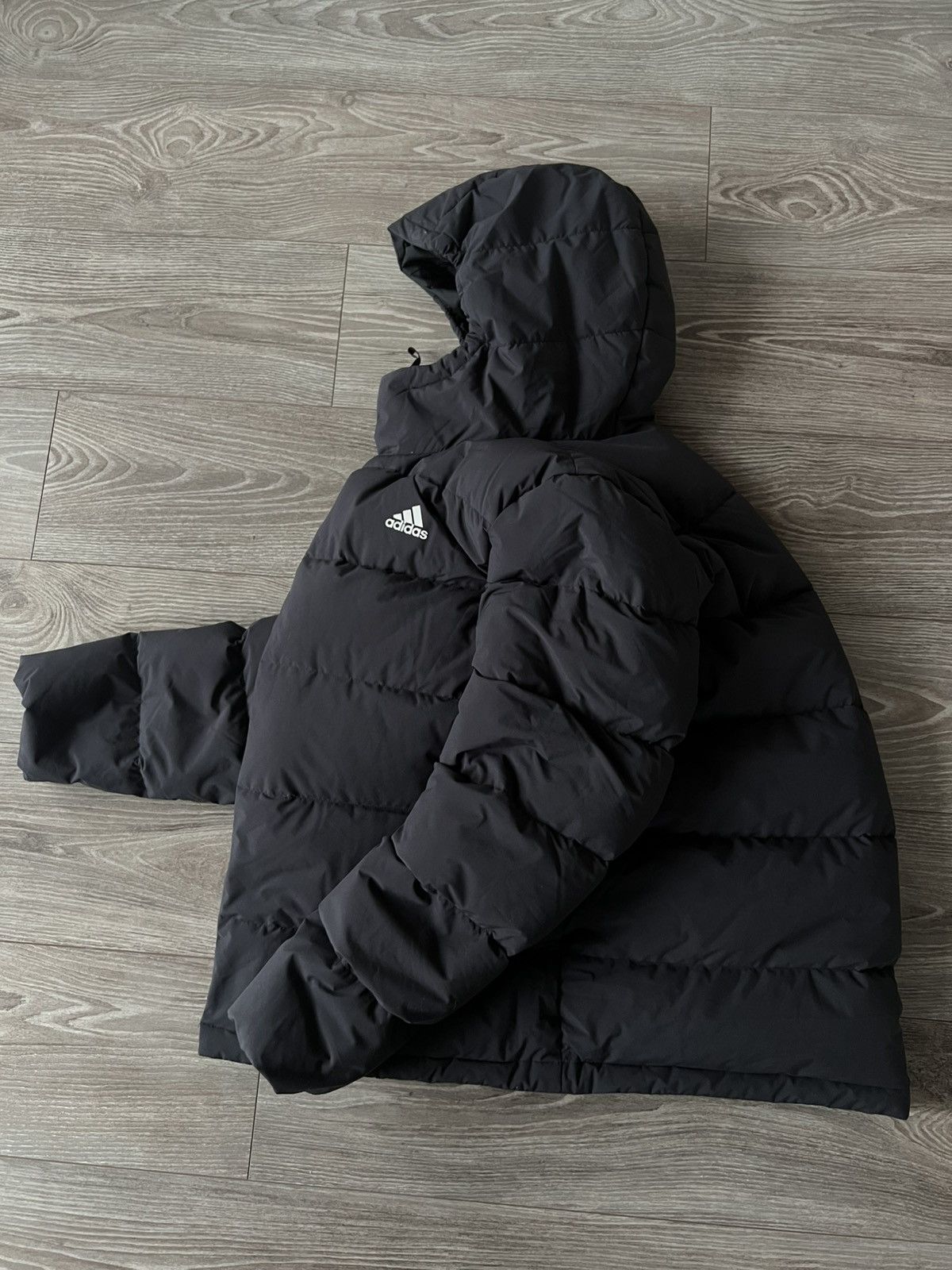 Adidas ‼️Adidas Helionic Puffer Winter Outdoor Regular Jacket‼️ Size US L / EU 52-54 / 3 - 1 Thumbnail