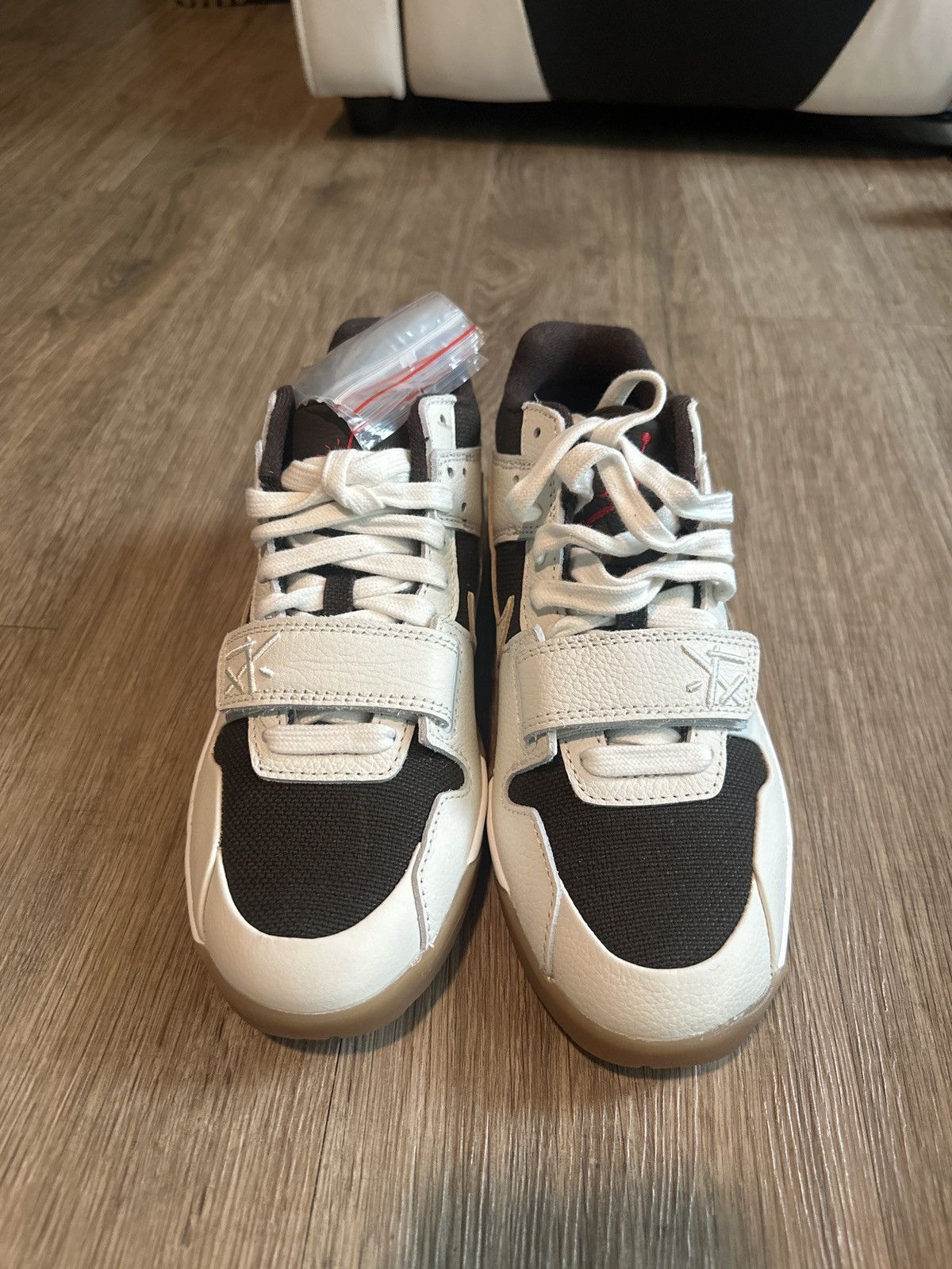 Jordan Brand × Nike × Travis Scott Travis Scott x Jordan Jumpman Jack TR Size US 5.5 / EU 38 - 5 Thumbnail