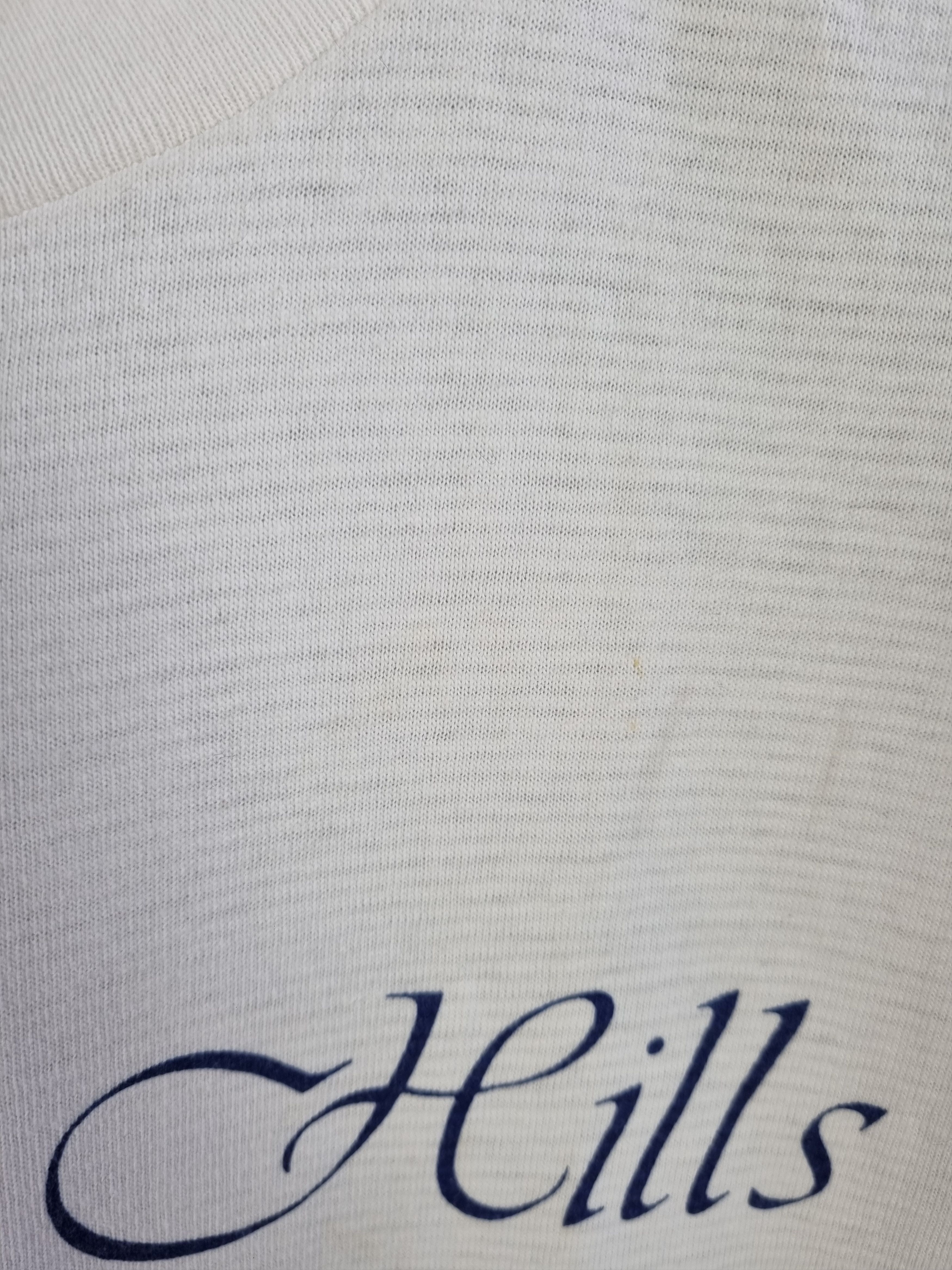 Other 93s Single Stitch Beverly Hills Rodeo Drive BigLogoTeeShirt Size US XL / EU 56 / 4 - 13 Thumbnail