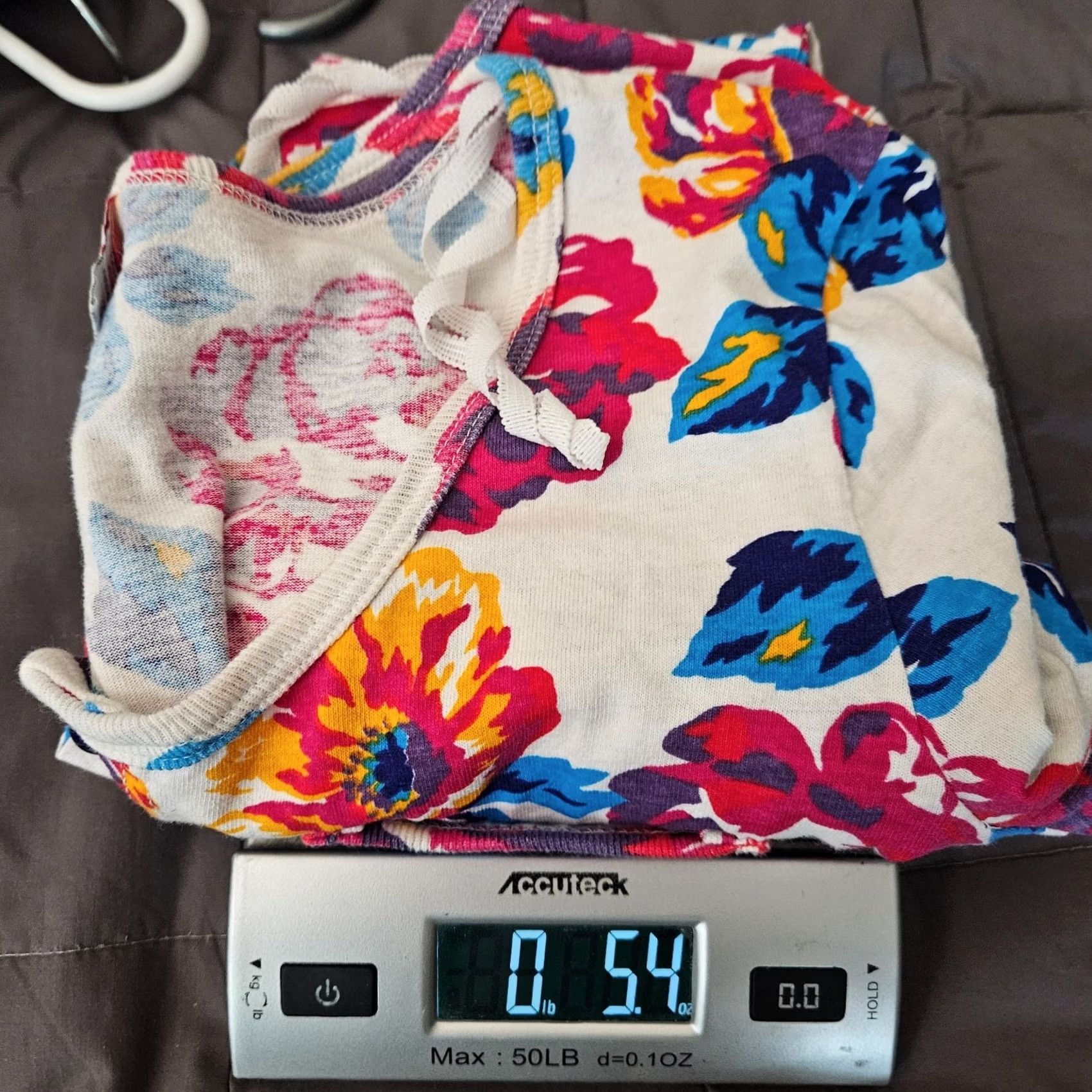 Vintage VINTAGE Bongo Women's Size Small Floral Cropped Cardigan Y2K Long Sleeve Size S / US 4 / IT 40 - 7 Thumbnail