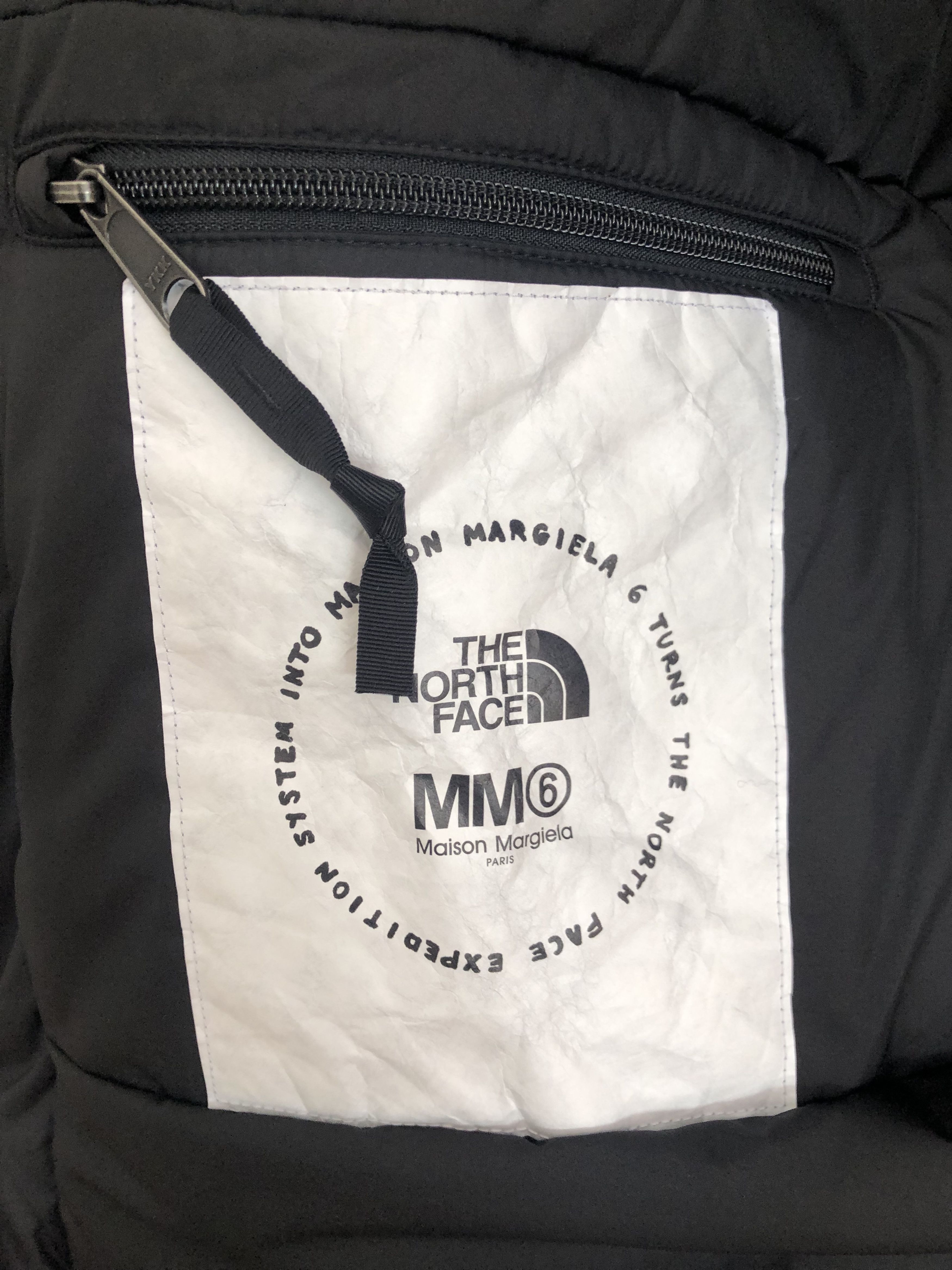 Maison Margiela The North Face x MM6 700 Puffer Size XS / US 0-2 / IT 36-38 - 7 Thumbnail