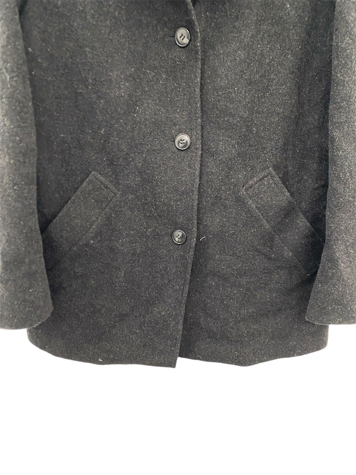 agnes b. AGNES B WOOL JACKET Size US S / EU 44-46 / 1 - 4 Thumbnail