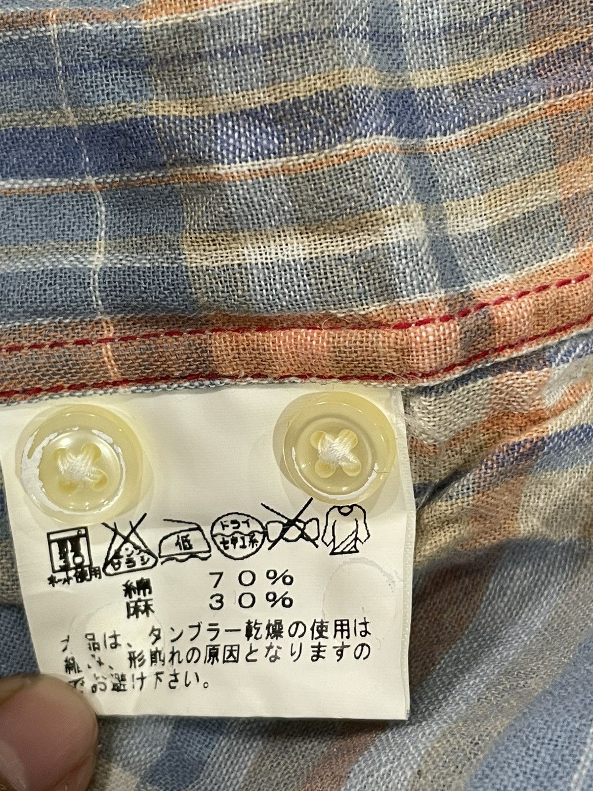 Sugar Cane Sugar Cane Shirt Size US L / EU 52-54 / 3 - 3 Thumbnail