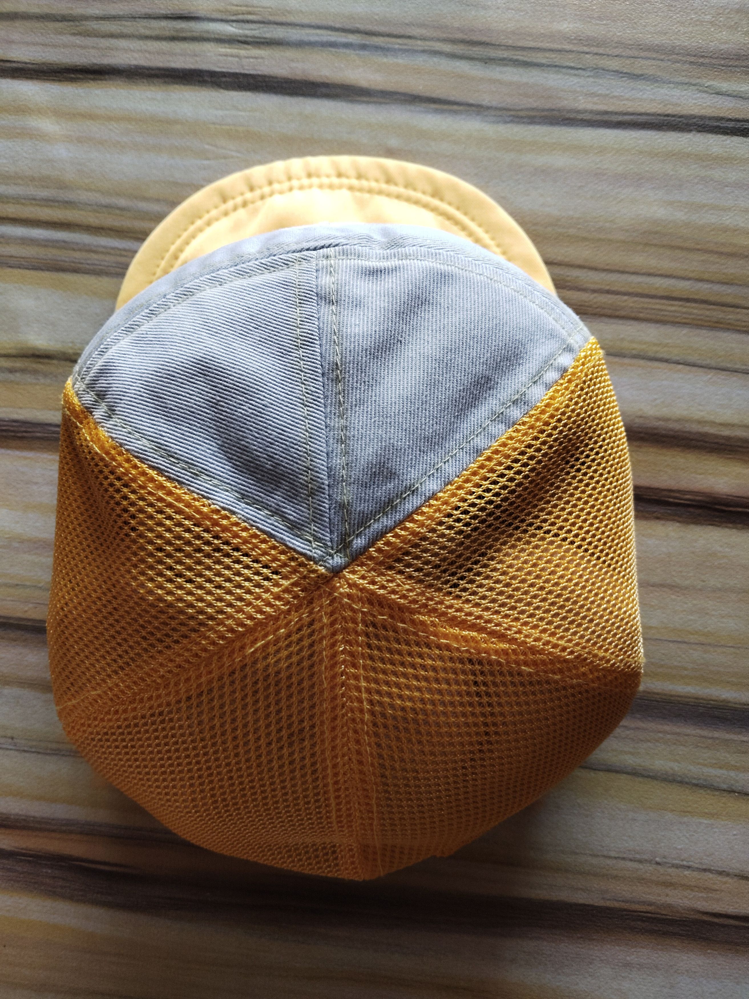 Gear for Sports × Vintage Vintage RENAULT 7 Panel Cap Size ONE SIZE - 4 Thumbnail