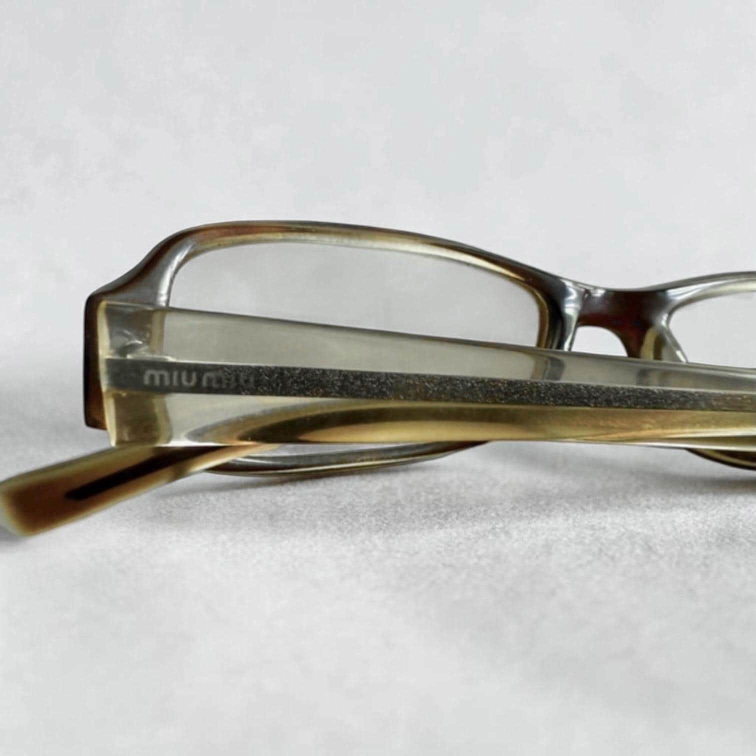 Other The Miu Miu Bayonetta Glasses Size ONE SIZE - 3 Thumbnail