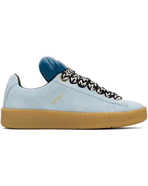 o1h1sh10624 Sneakers in Blue/Dark Blue