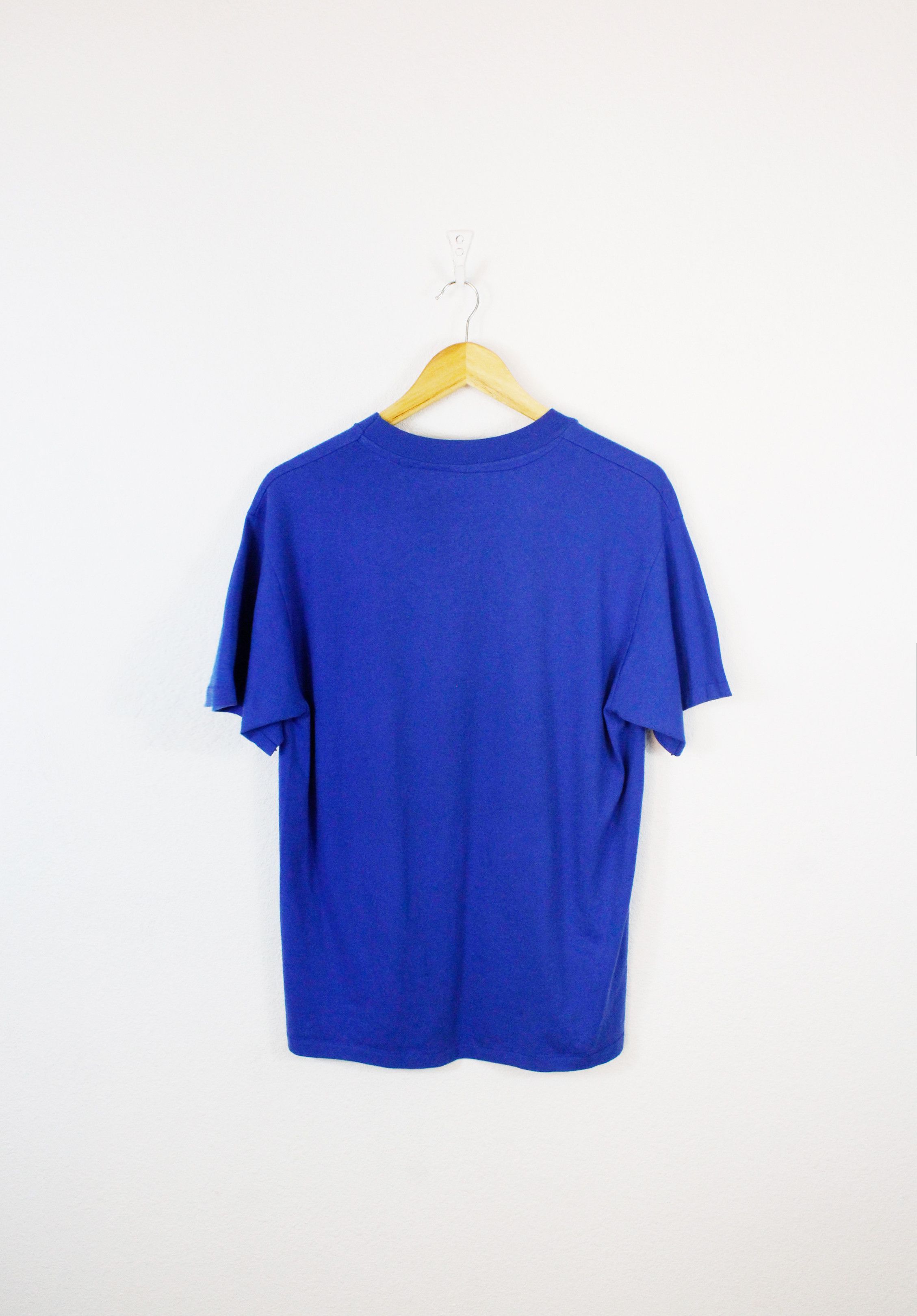 Rainbow × Vintage Vintage 1988 Charleston Rainbow Row Graphic Tee 80s Size US L / EU 52-54 / 3 - 7 Thumbnail
