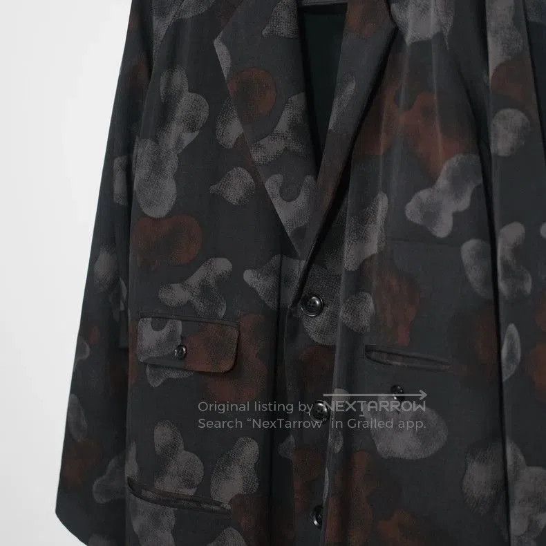 Yohji Yamamoto Yohji Yamamoto 17AW Double. Size US M / EU 48-50 / 2 - 4 Thumbnail