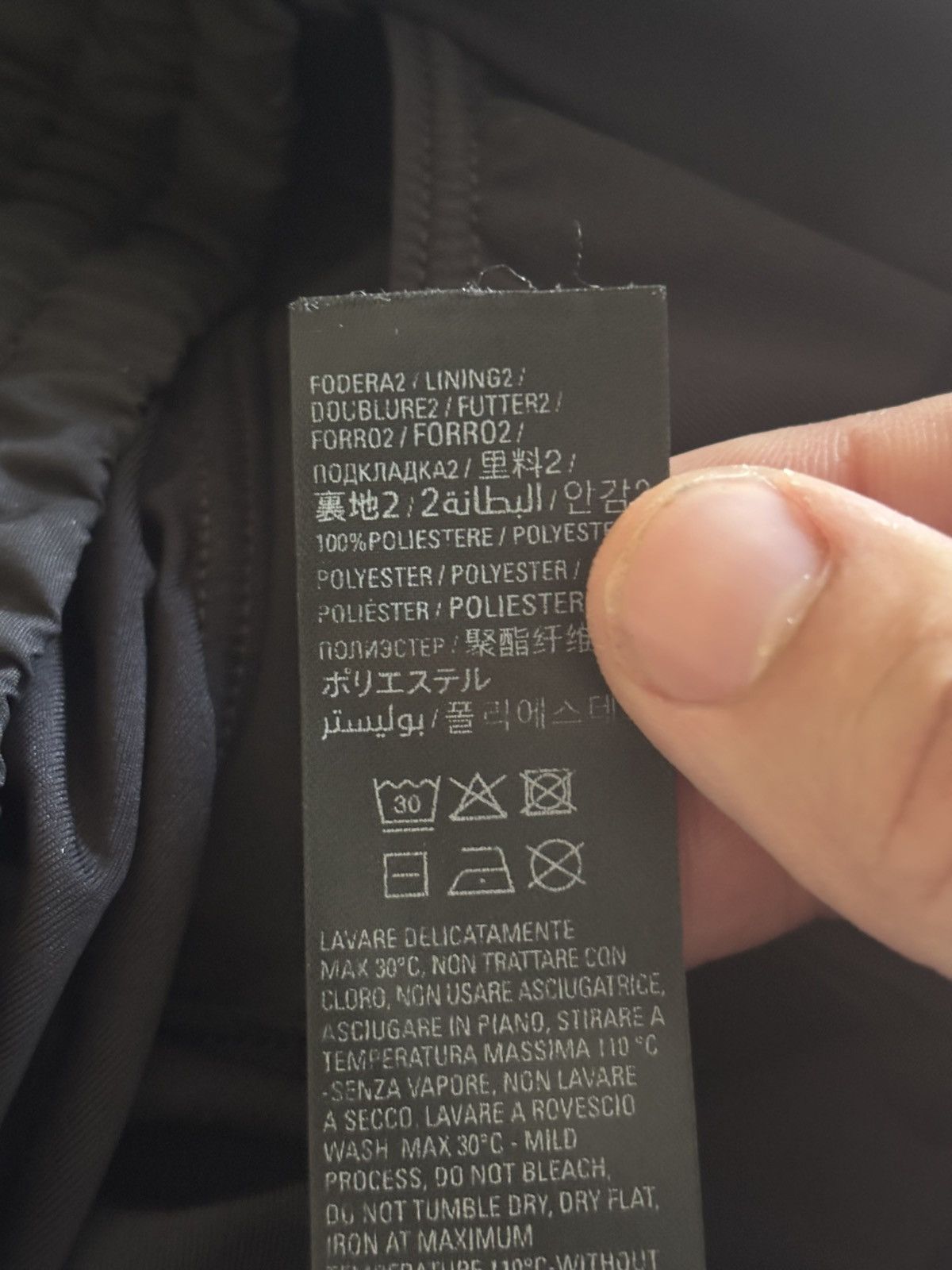 Adidas × Balenciaga BALENCIAGA ADIDAS SWIM SHORTS Size US 34 / EU 50 - 10 Thumbnail