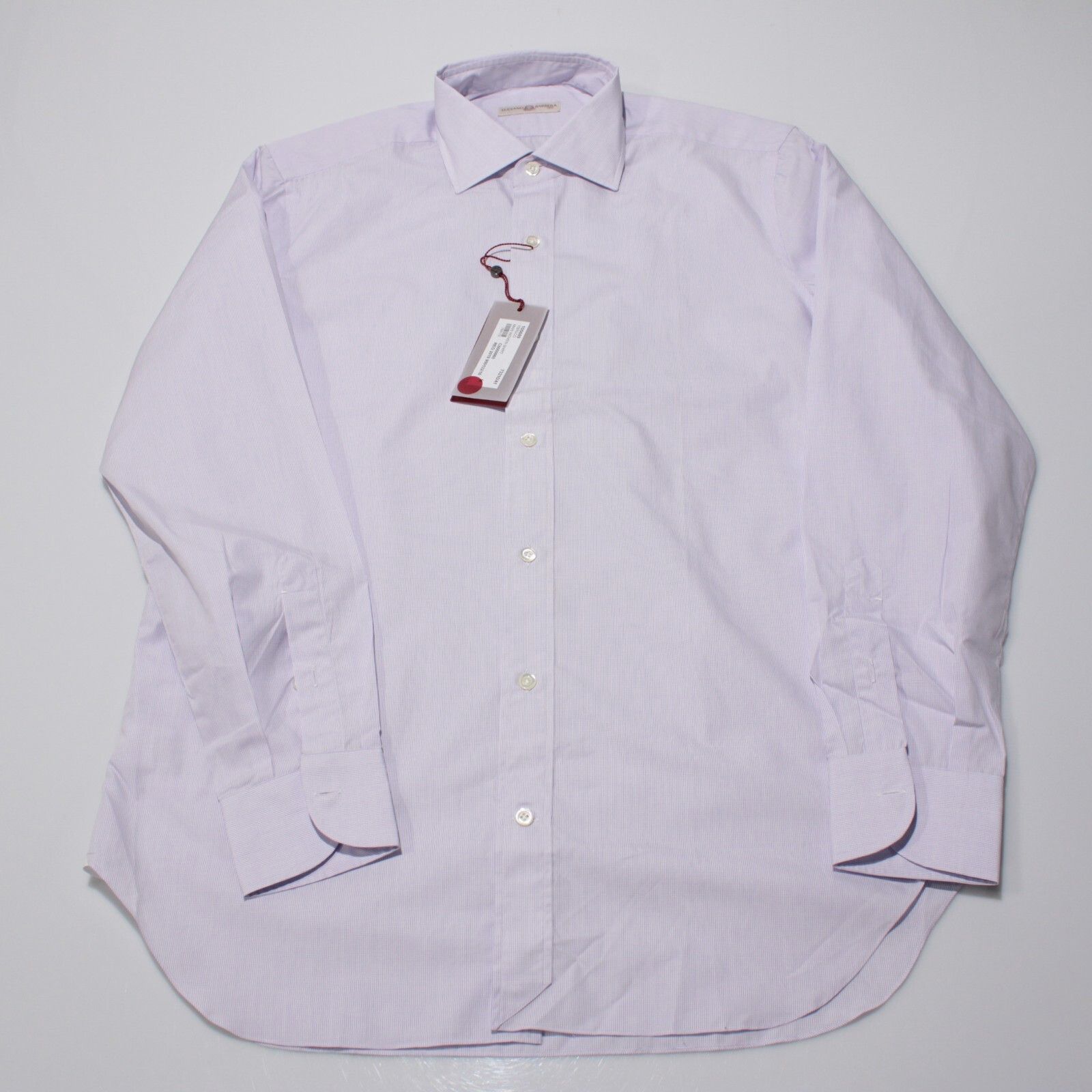 Luciano Barbera Luciano Barbera New with tags Shirt Size M US In Purple Size US M / EU 48-50 / 2 - 7 Thumbnail