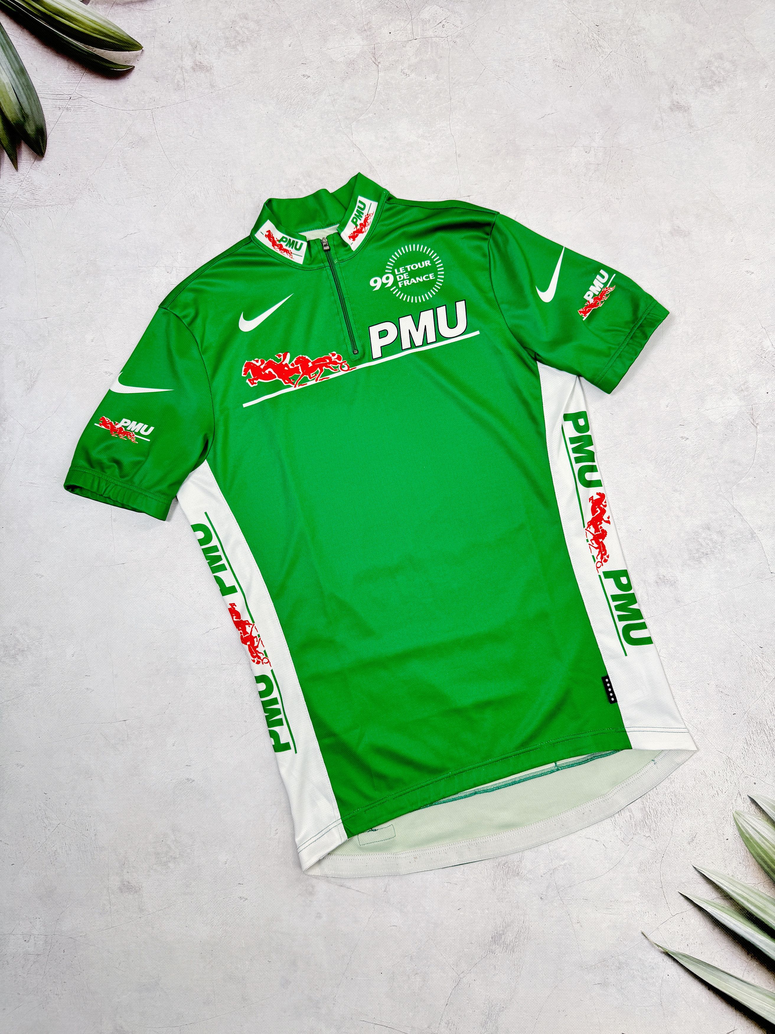 Tour de France - Toshiba Le Parisien Combination Cycle Jersey