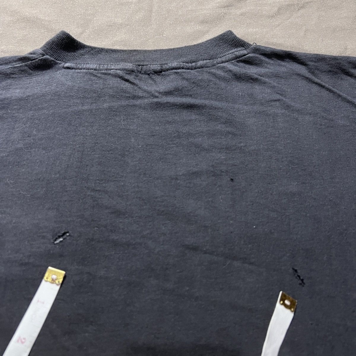 Rap Tees Rare Vintage 90s Ken Professor Philmore Steel Pan Percussion Size US XL / EU 56 / 4 - 8 Thumbnail