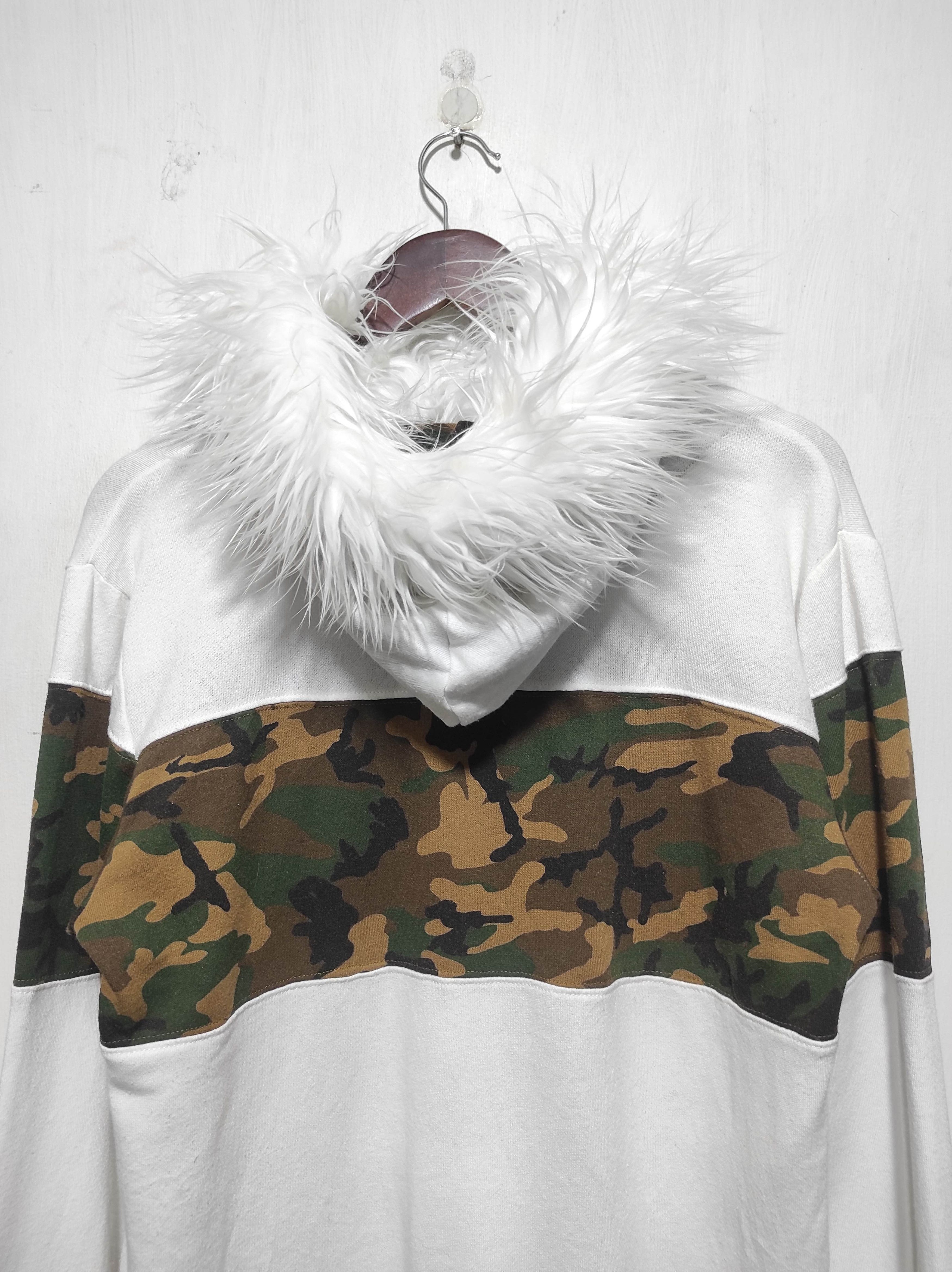 Hysteric Glamour Junior Sweet Camo Fur Hoodie LGB style Size US L / EU 52-54 / 3 - 13 Thumbnail
