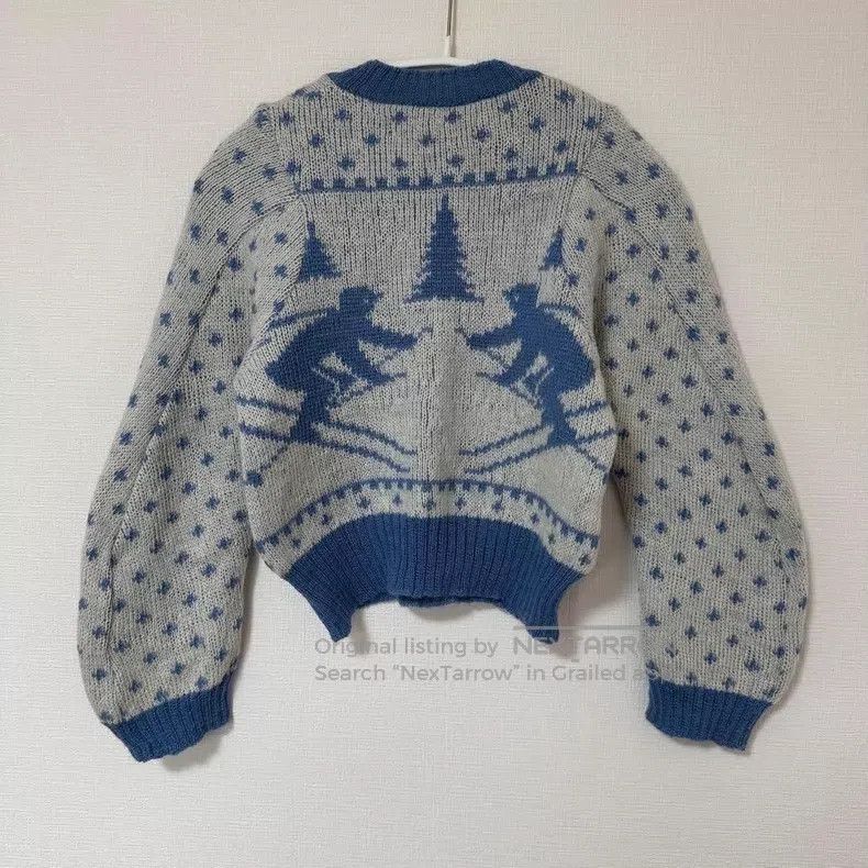 Junya Watanabe Junya Watanabe sweater Size S / US 4 / IT 40 - 5 Thumbnail
