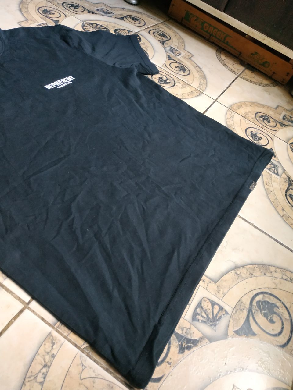 Represent Clo. Represent Owners Club Tee Black Medium M Made In Portugal Size US M / EU 48-50 / 2 - 7 Thumbnail