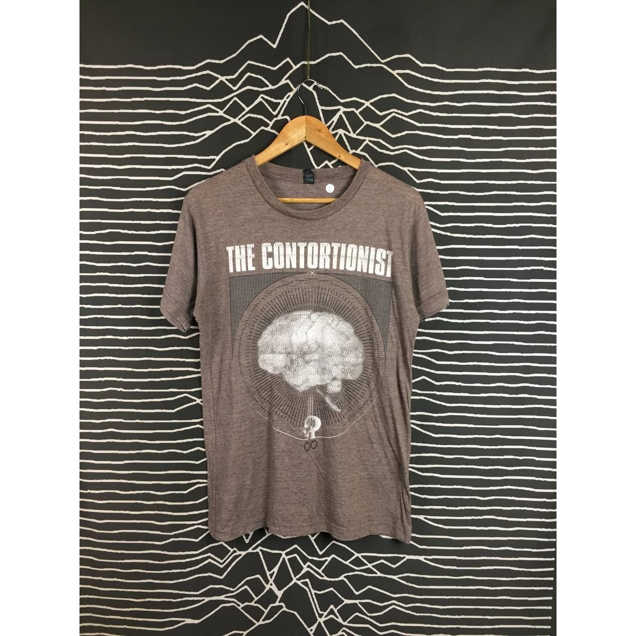 Band Tees The Contortionist American Progressive Metal Band Tee Size US M / EU 48-50 / 2 - 2 Thumbnail
