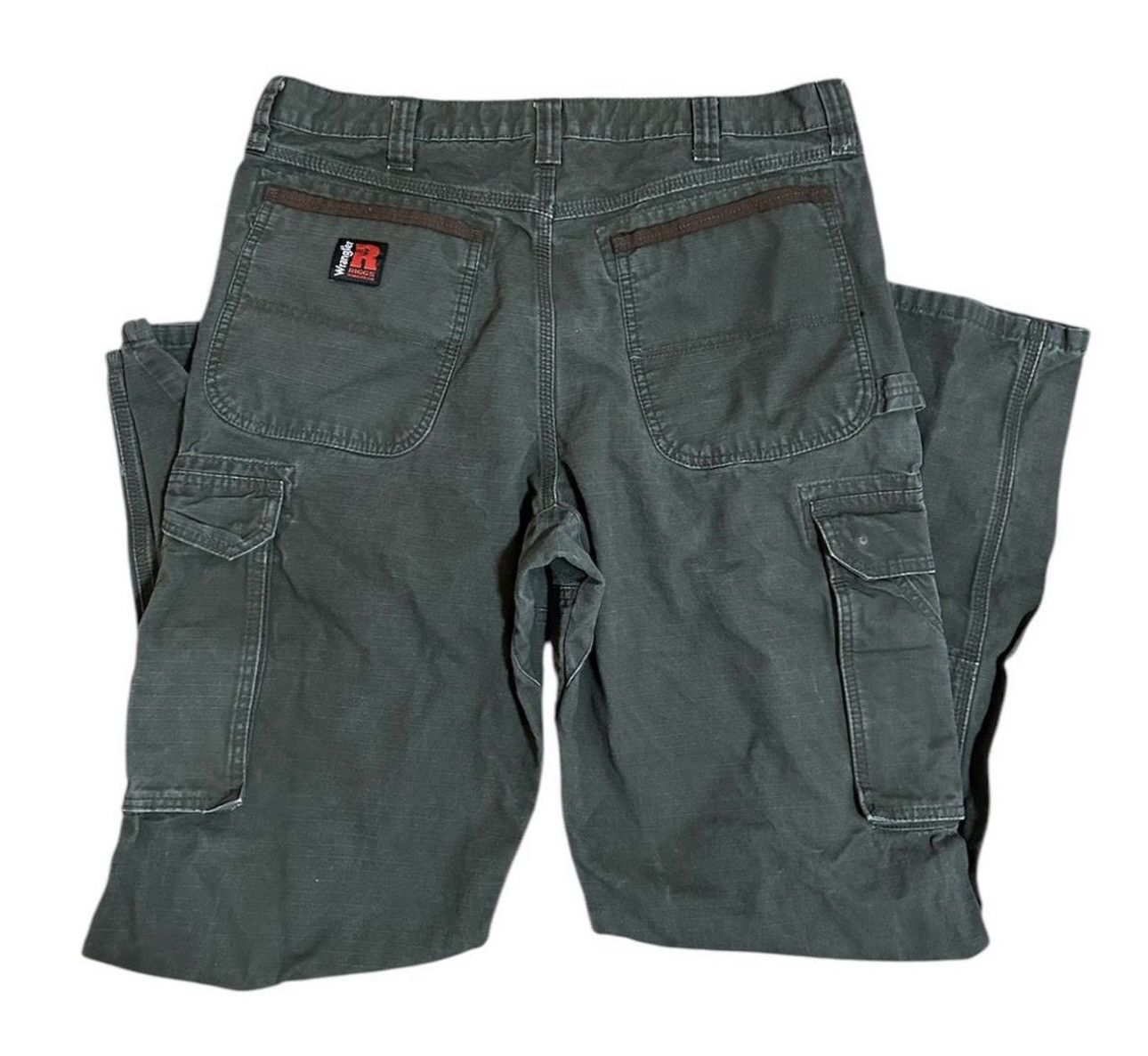 Wrangler Wrangler cargo pants Size US 34 / EU 50 - 3 Thumbnail