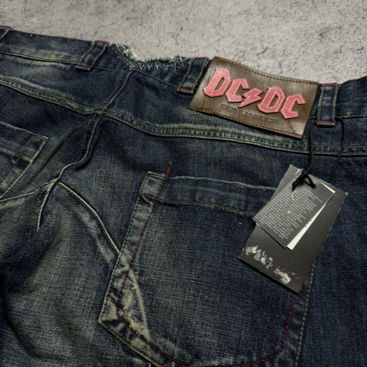 Dsquared2 NEW Dsquared2 DC DC Vintage Rare Jeans Size US 38 / EU 54 - 8 Thumbnail