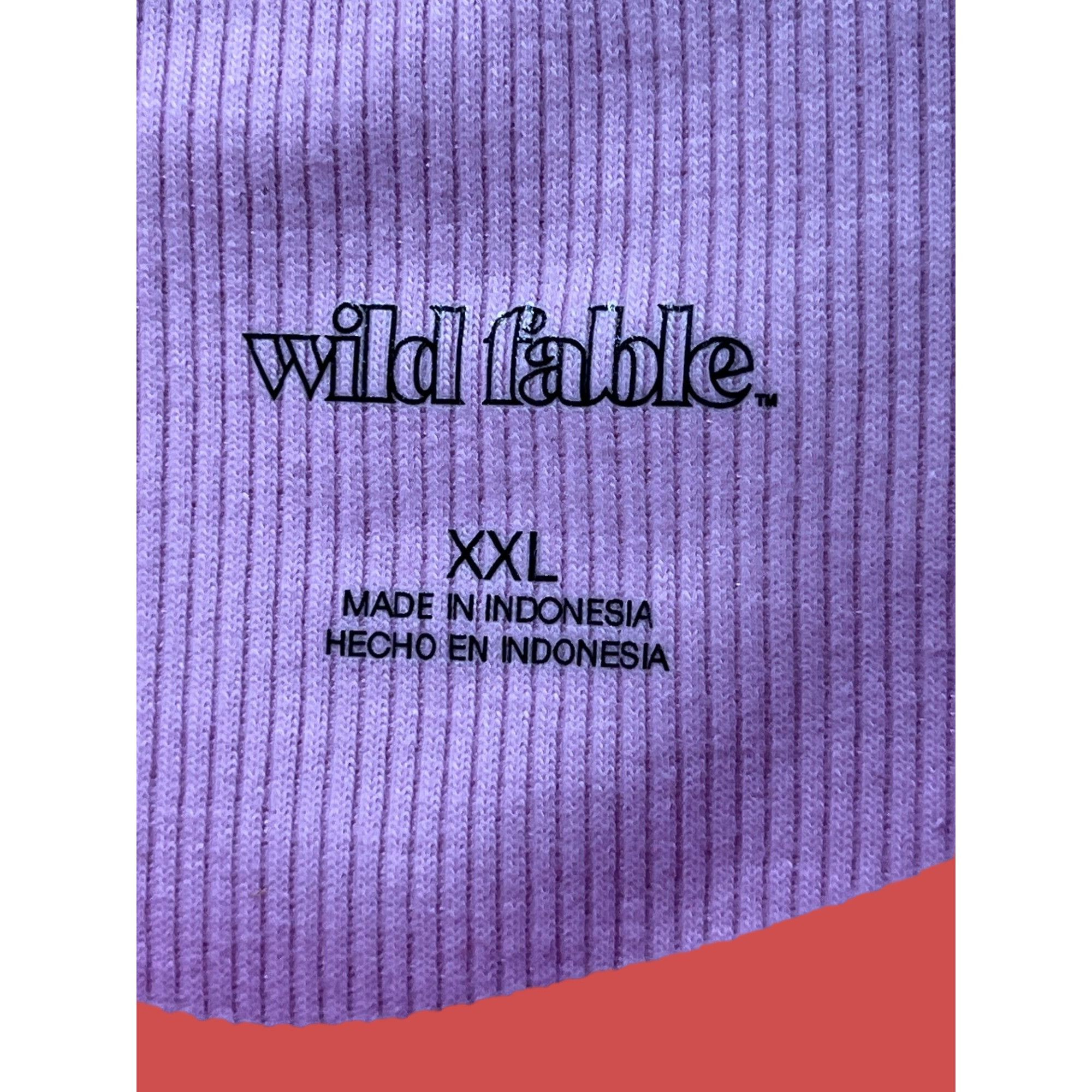 Other Wild Fable - Women's Tank Top - Pink - XXL Size XXL / US 16-18 / IT 52-54 - 6 Thumbnail