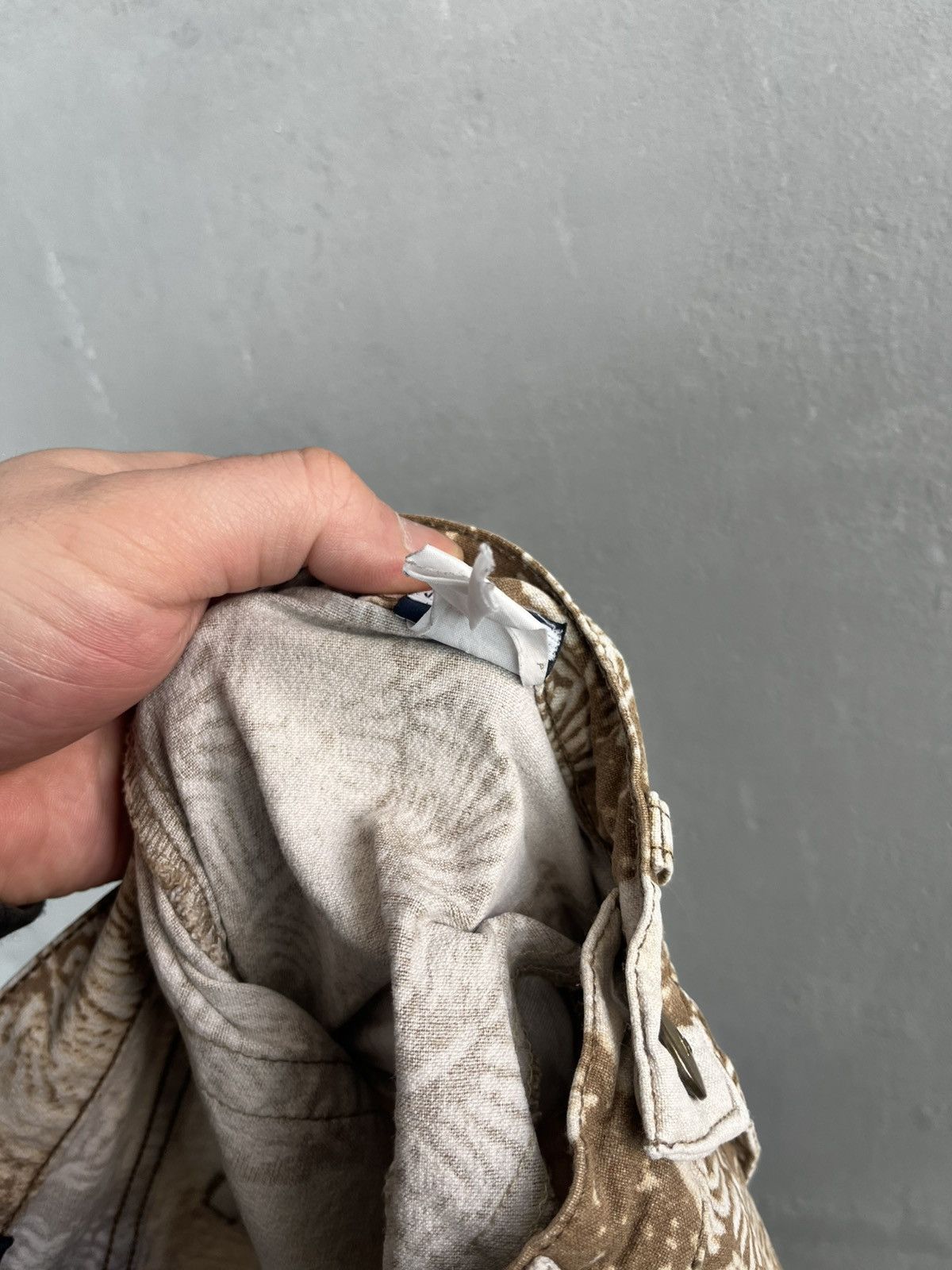 Trussardi Trussardi pants Size 29" - 11 Thumbnail
