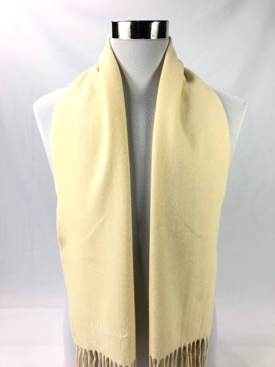 Vintage Christian Dior Scarf / Muffler / Neckwear FS063 Size ONE SIZE - 1 Thumbnail