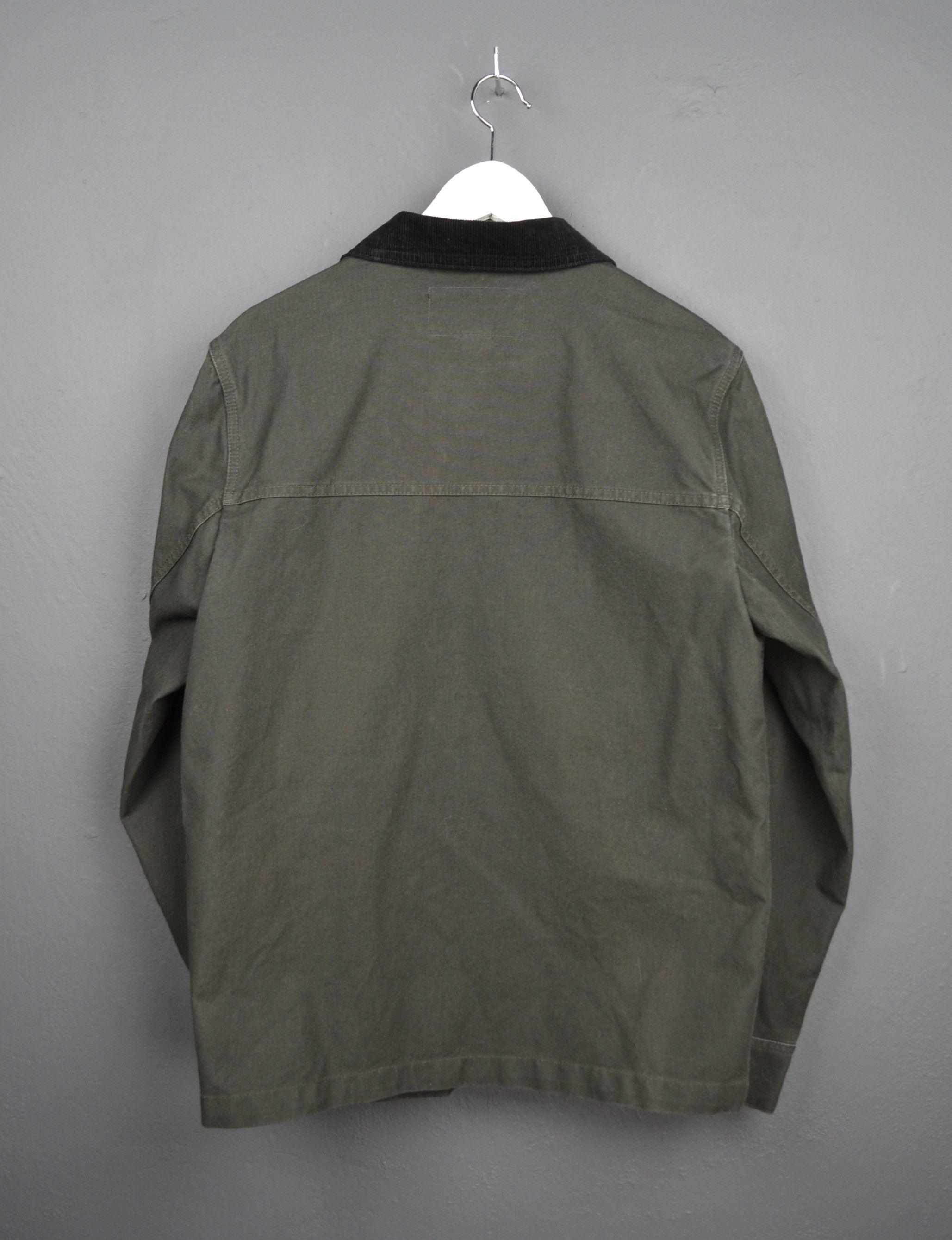 Filson Filson Dry Tin Ranch Jacket Dark Green S Size US S / EU 44-46 / 1 - 8 Thumbnail
