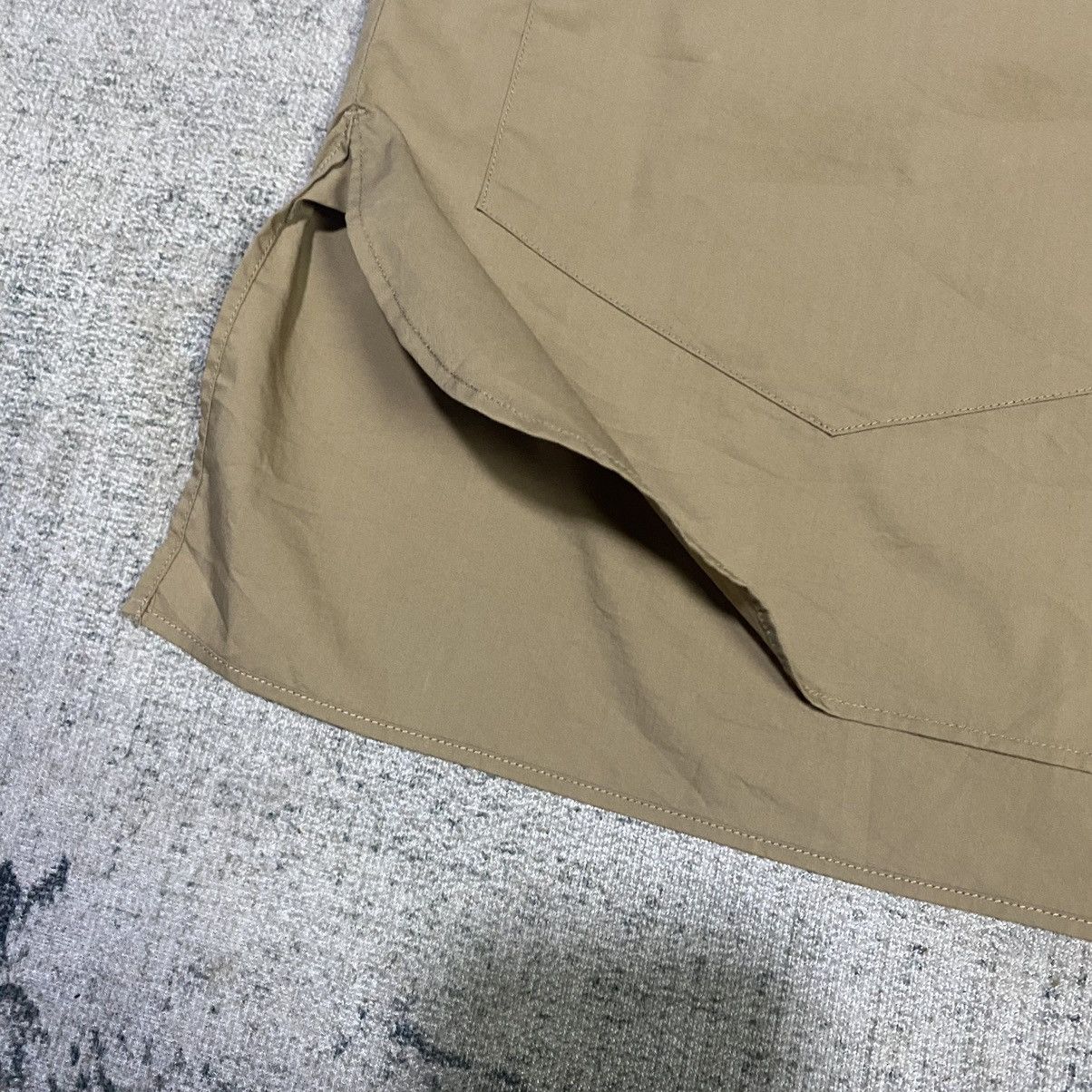 CABANE de ZUCCa × Issey Miyake × Zucca Zucca By Issey Miyake Shirt Jacket Size US M / EU 48-50 / 2 - 12 Thumbnail