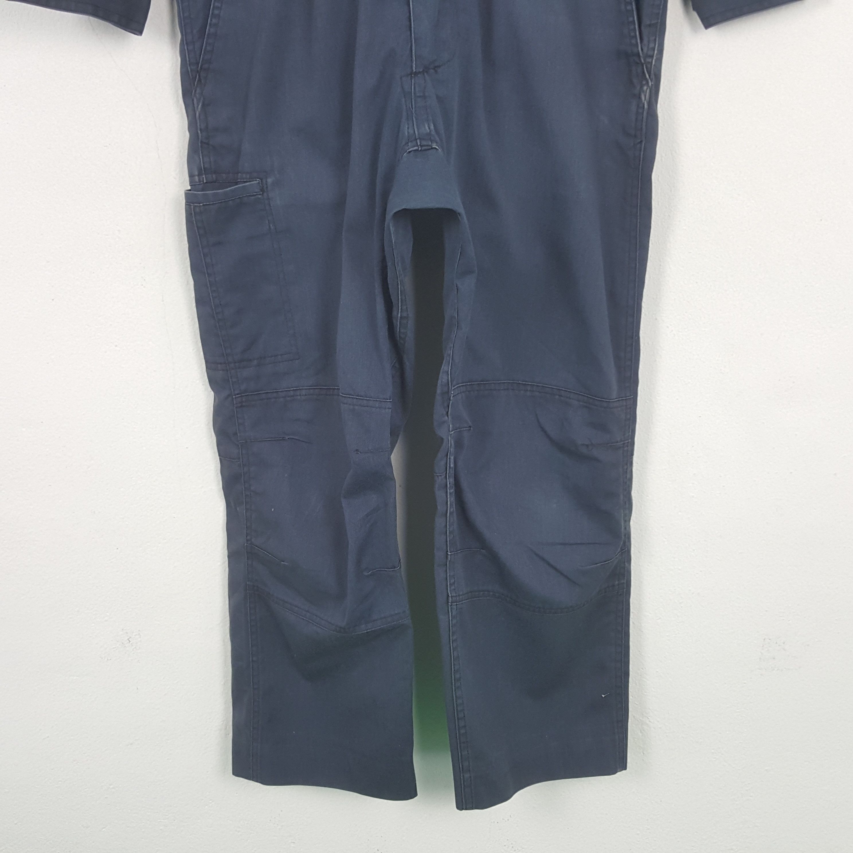 Sports Specialties × Vintage Vintage Nismo Racing Team Custom Worker Coverall Jacket Size US M / EU 48-50 / 2 - 6 Thumbnail