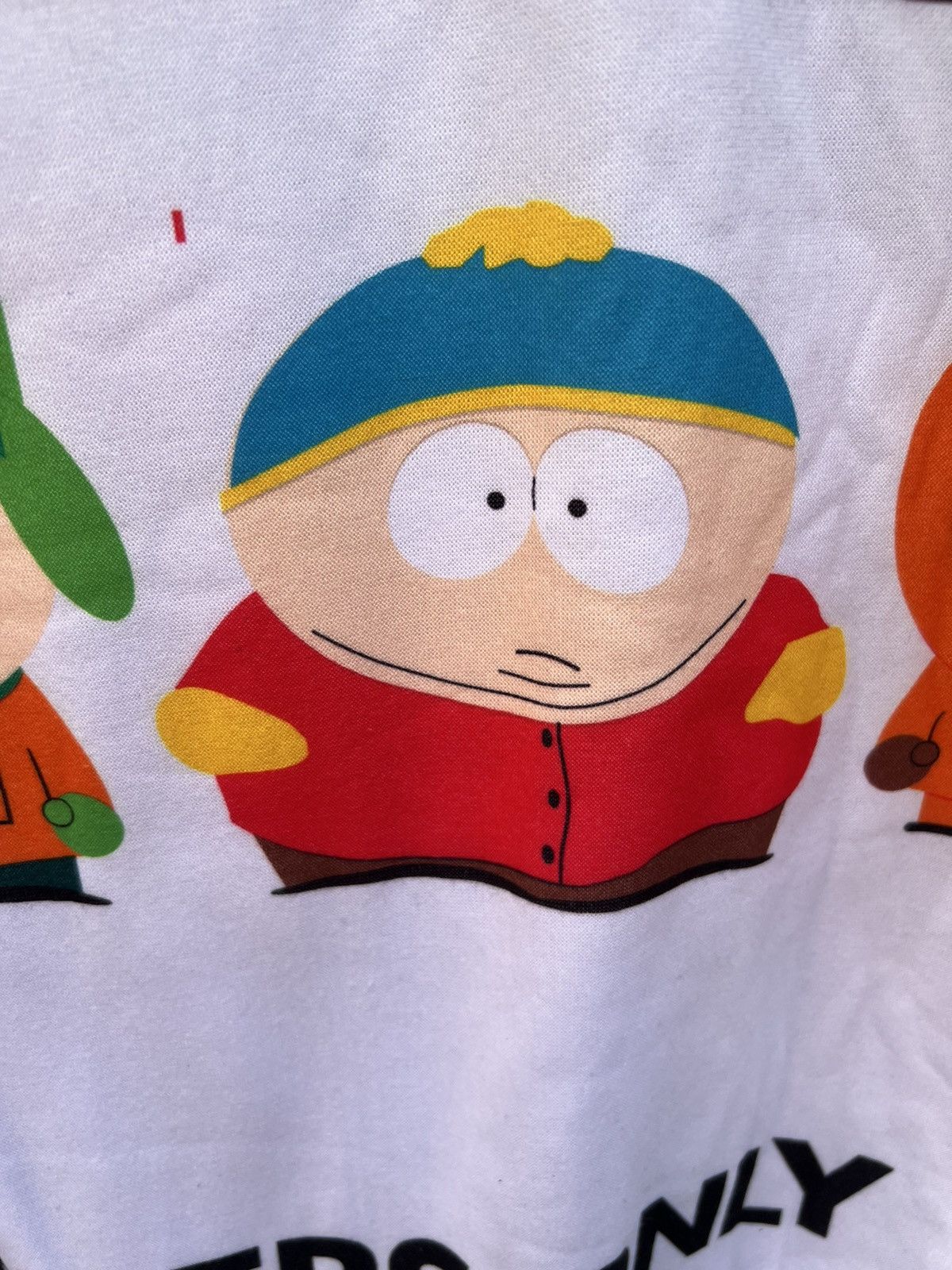 Other Authentic South Park x Members Only Hoodie Jacket M Size US M / EU 48-50 / 2 - 11 Thumbnail