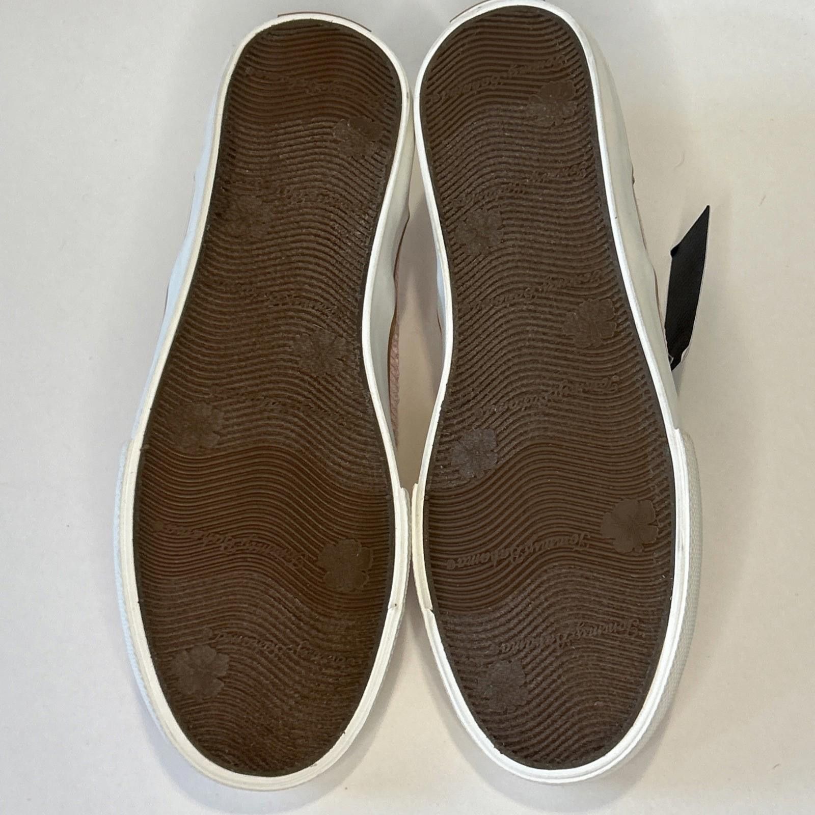 Tommy Bahama Tommy Bahama Corduroy Pink Soft Slip-On Sneaker Size 8.5 Size US 8.5 / IT 38.5 - 8 Thumbnail