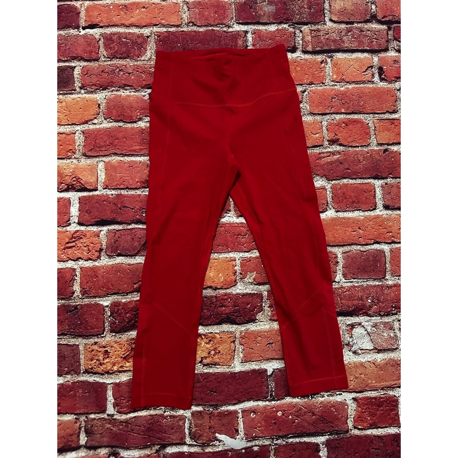 Lululemon Lululemon leggings size 4 Size 27" / US 4 / IT 40 - 2 Thumbnail