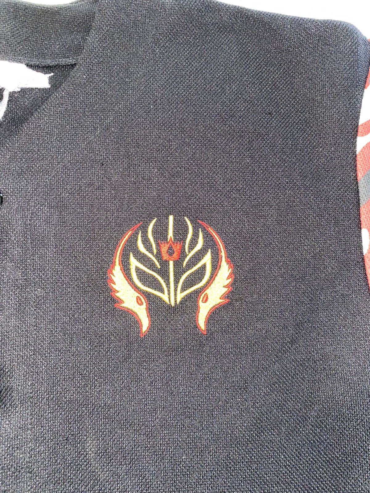 Vintage Vintage WCW Rey Mysterio jersey Size US XXL / EU 58 / 5 - 3 Thumbnail