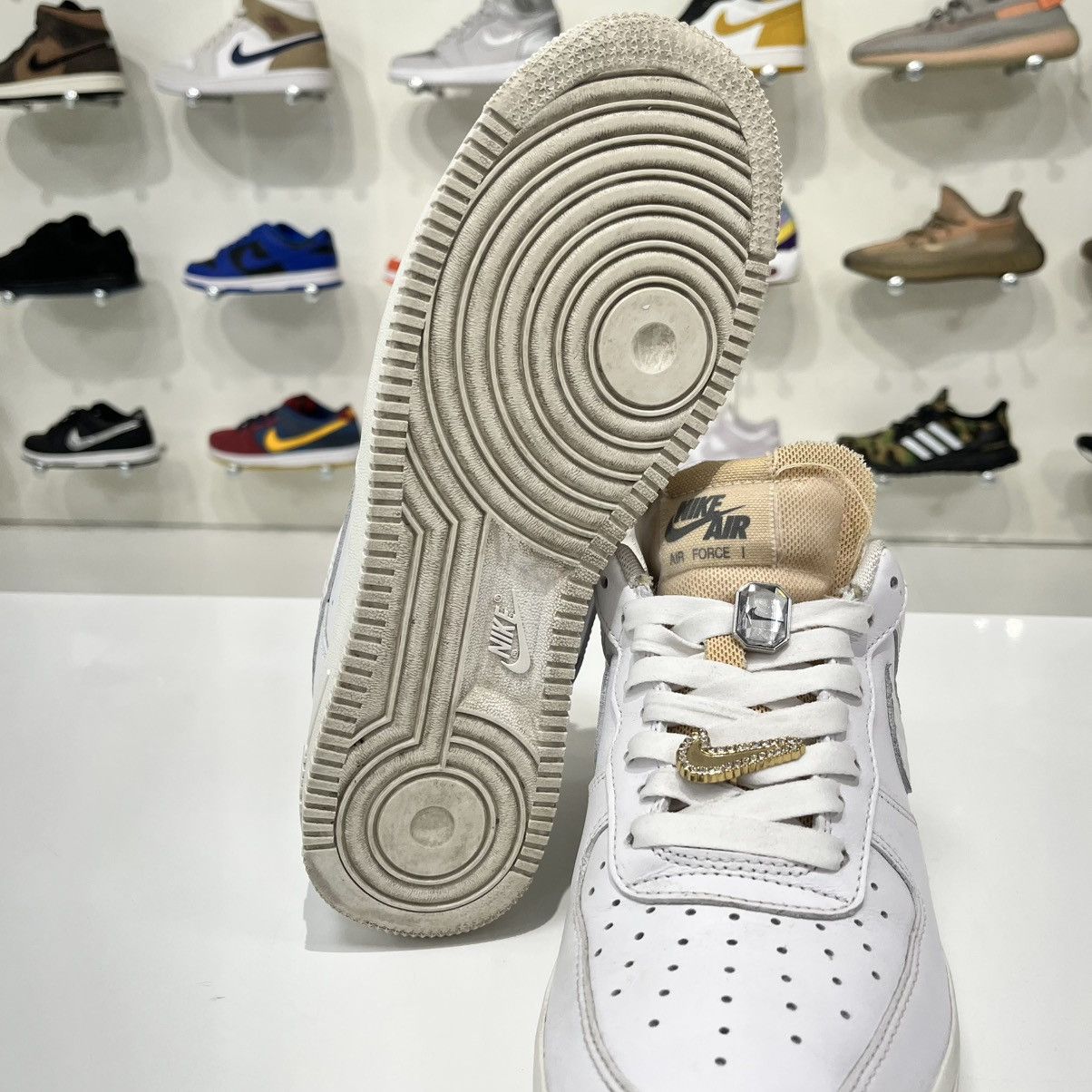 Nike Nike Air Force 1 Low Bling (W) Size US 9 / IT 39 - 11 Thumbnail