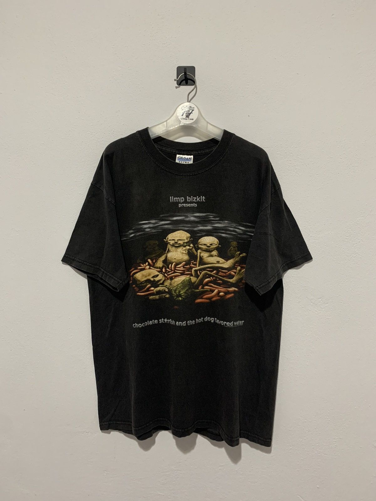 Other Limp bizkit Size US L / EU 52-54 / 3 - 1 Thumbnail
