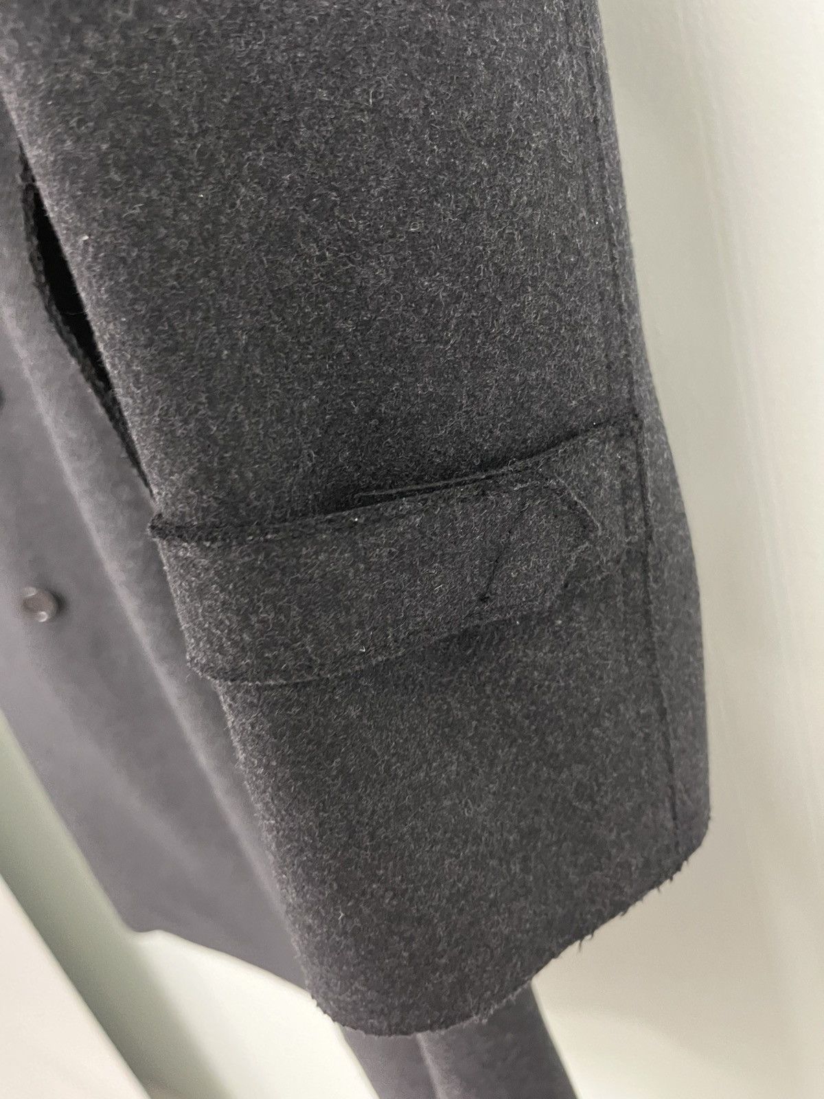 Costume National Archive Couture Runway coat. Size EU 48 USA 38 Size US M / EU 48-50 / 2 - 15 Thumbnail