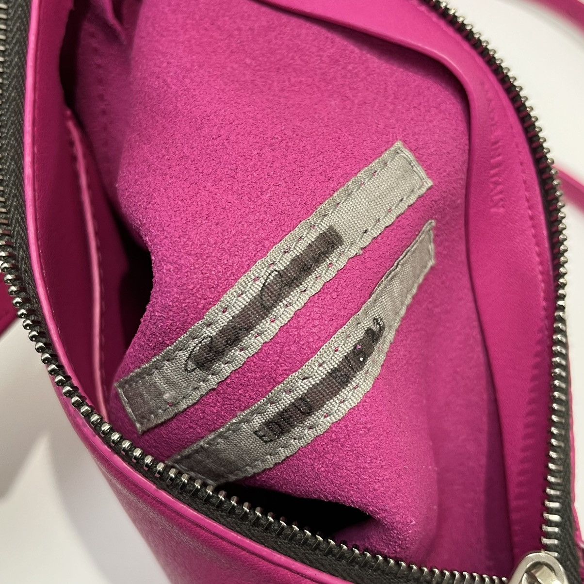 Rick Owens Rick Owens Shoulderbag Pink Size ONE SIZE - 11 Thumbnail