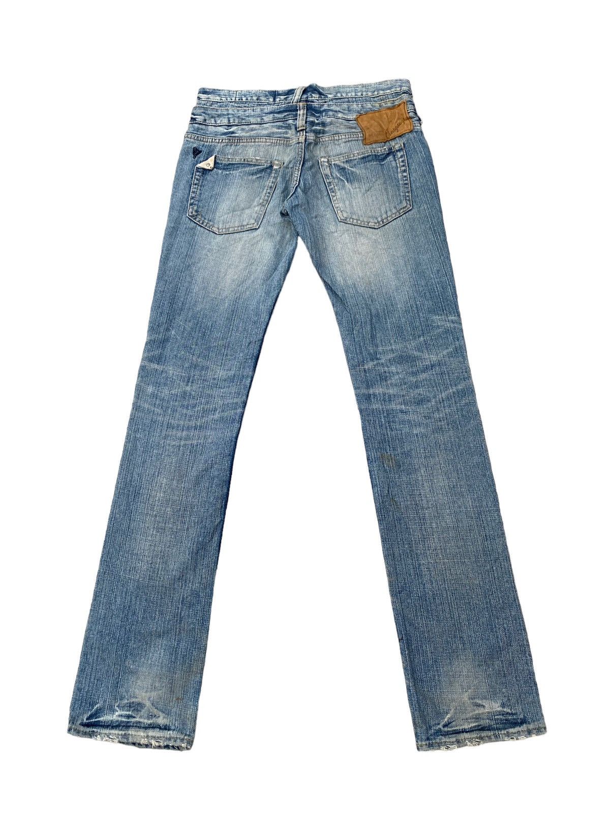 Japanese Brand Japanese Brand Antgauge Double Waist Pant Size US 30 / EU 46 - 2 Thumbnail