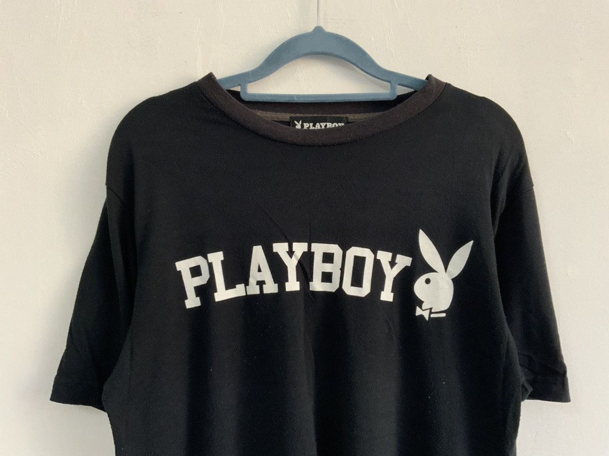 Playboy Vintage Playboy Spellout Tee Size US M / EU 48-50 / 2 - 3 Thumbnail