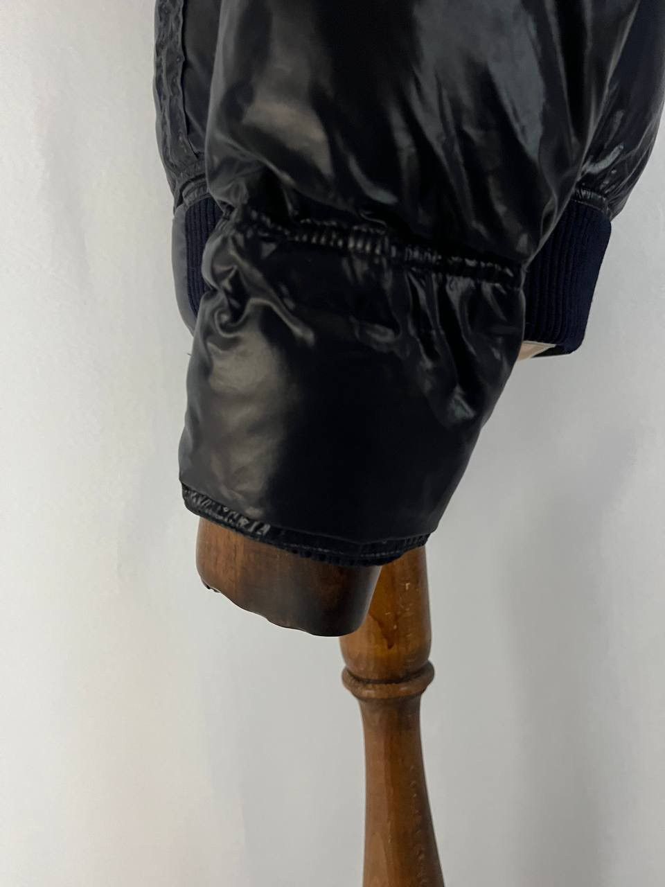 Gucci Gucci Down Jacket Puffer Navy Size US M / EU 48-50 / 2 - 9 Thumbnail