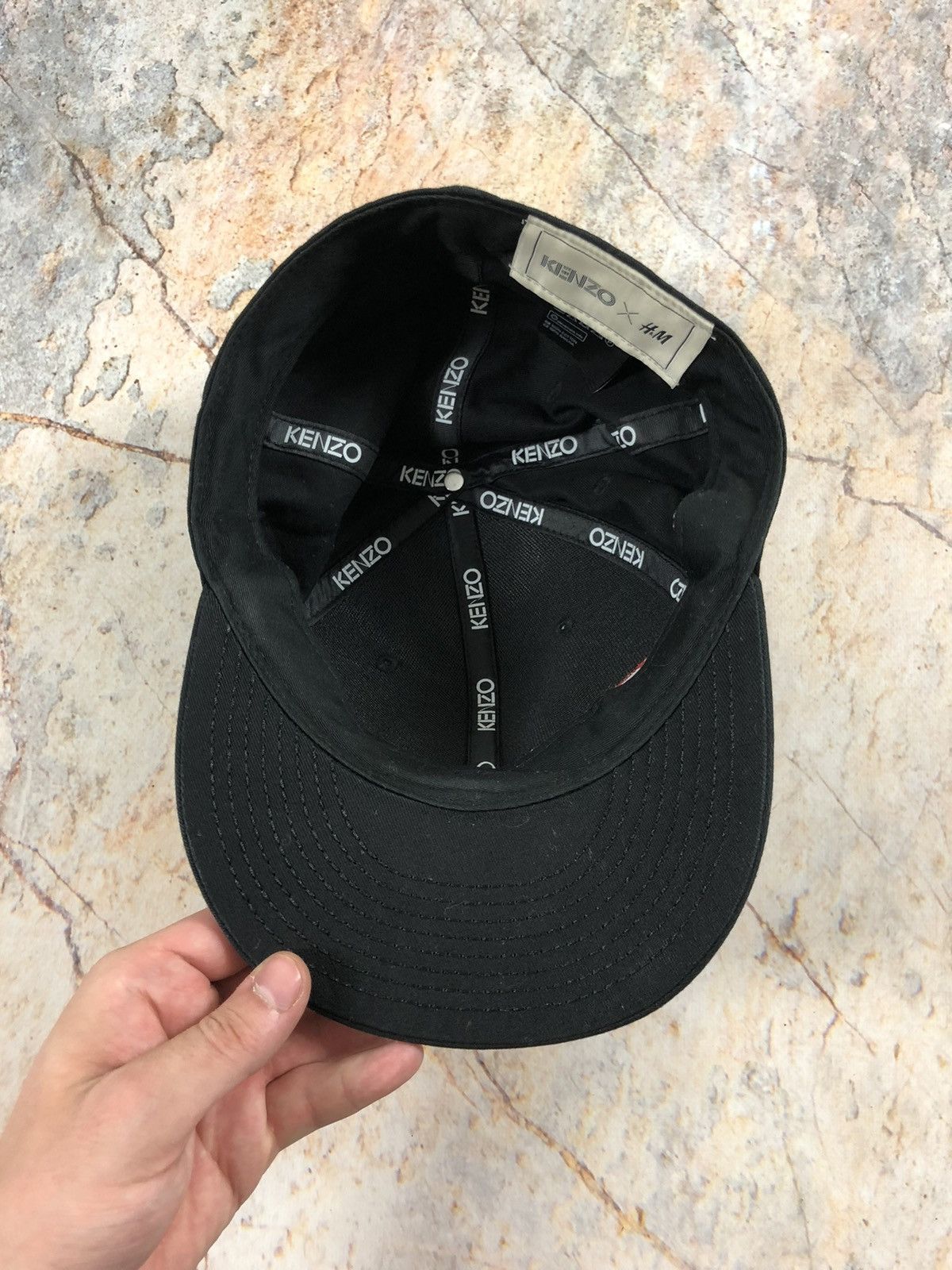 H&M × Kenzo Kenzo z H&M cap Size ONE SIZE - 6 Thumbnail