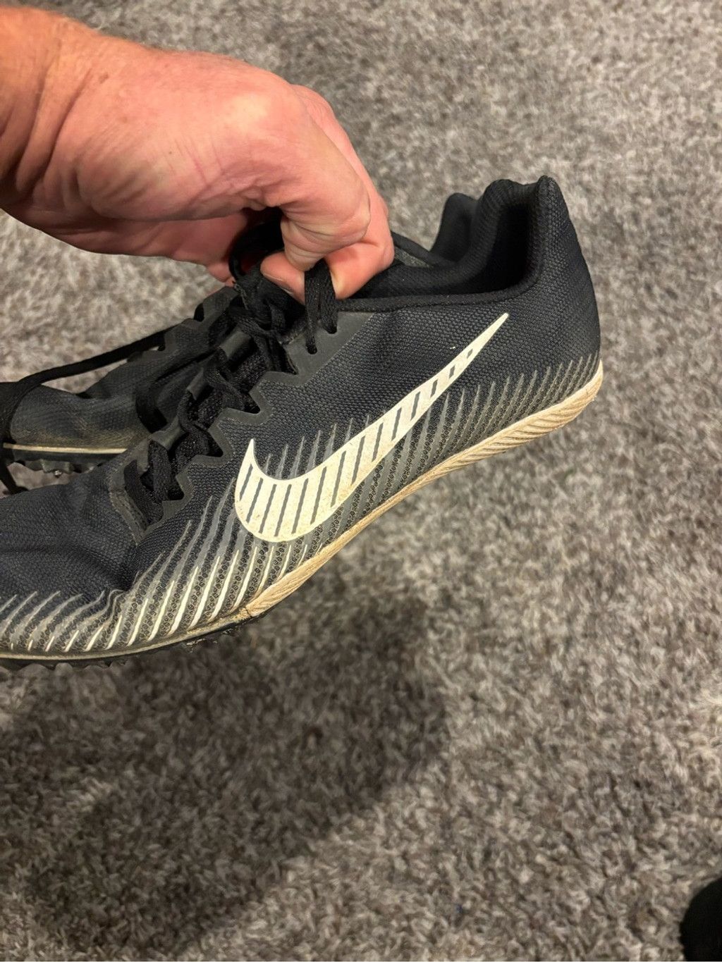Nike Nike Zoom Rival Track Spikes Size US 10 / EU 43 - 8 Thumbnail