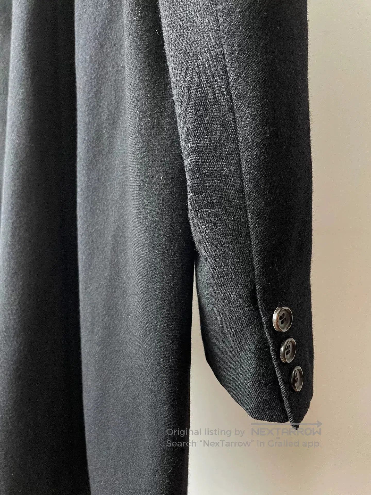 Comme des Garcons Comme des Garçons Black Dress. Size S / US 4 / IT 40 - 4 Thumbnail