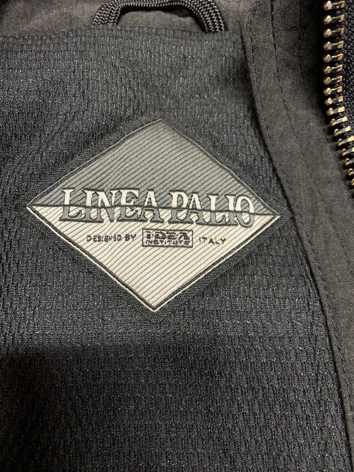 Linea Linea palio jacket anorak double zipper Size US L / EU 52-54 / 3 - 14 Thumbnail