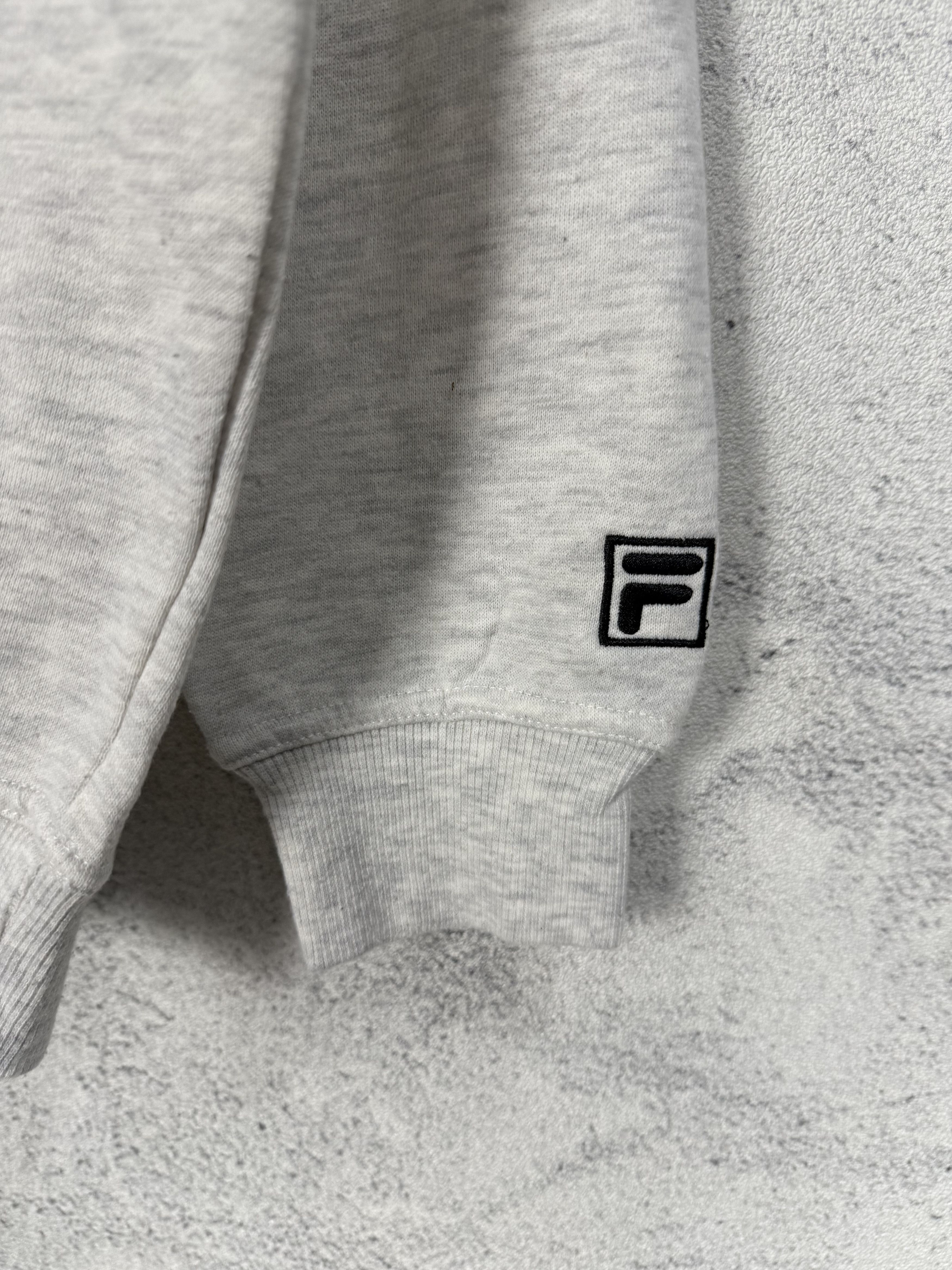 Fila Fila Sweatshirt Crewneck Size US L / EU 52-54 / 3 - 3 Thumbnail