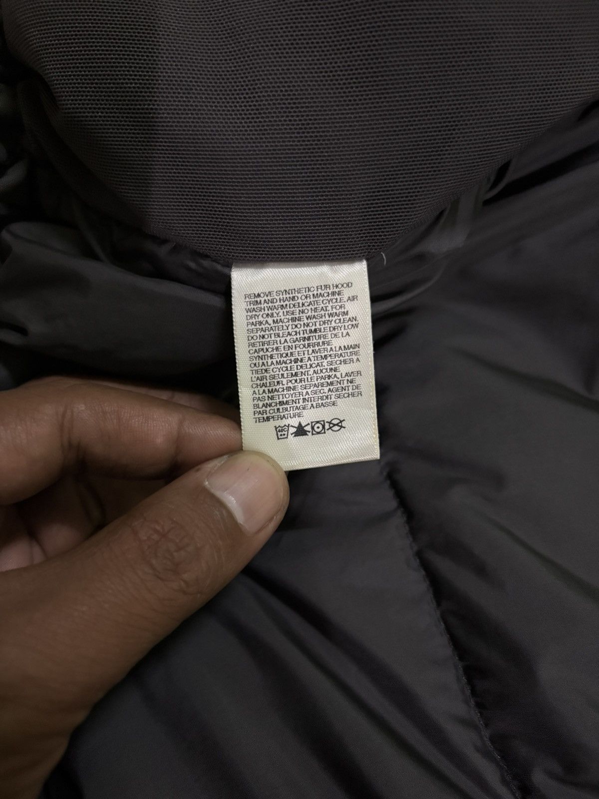 The North Face The North Face Puffer Hoodie Jacket Size US XL / EU 56 / 4 - 19 Thumbnail