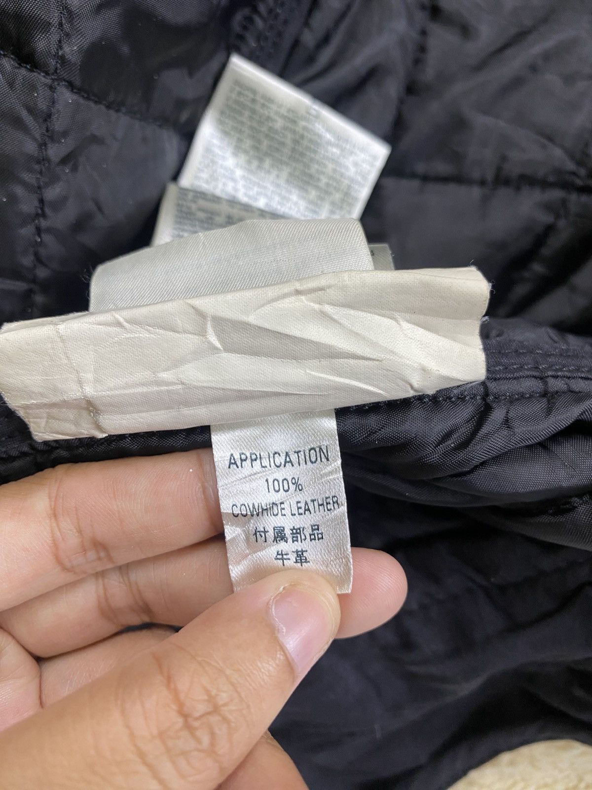 Diesel 🔥STEALS Diesel Industry Double Collar Sherpa Biker Jacket Size US M / EU 48-50 / 2 - 12 Thumbnail