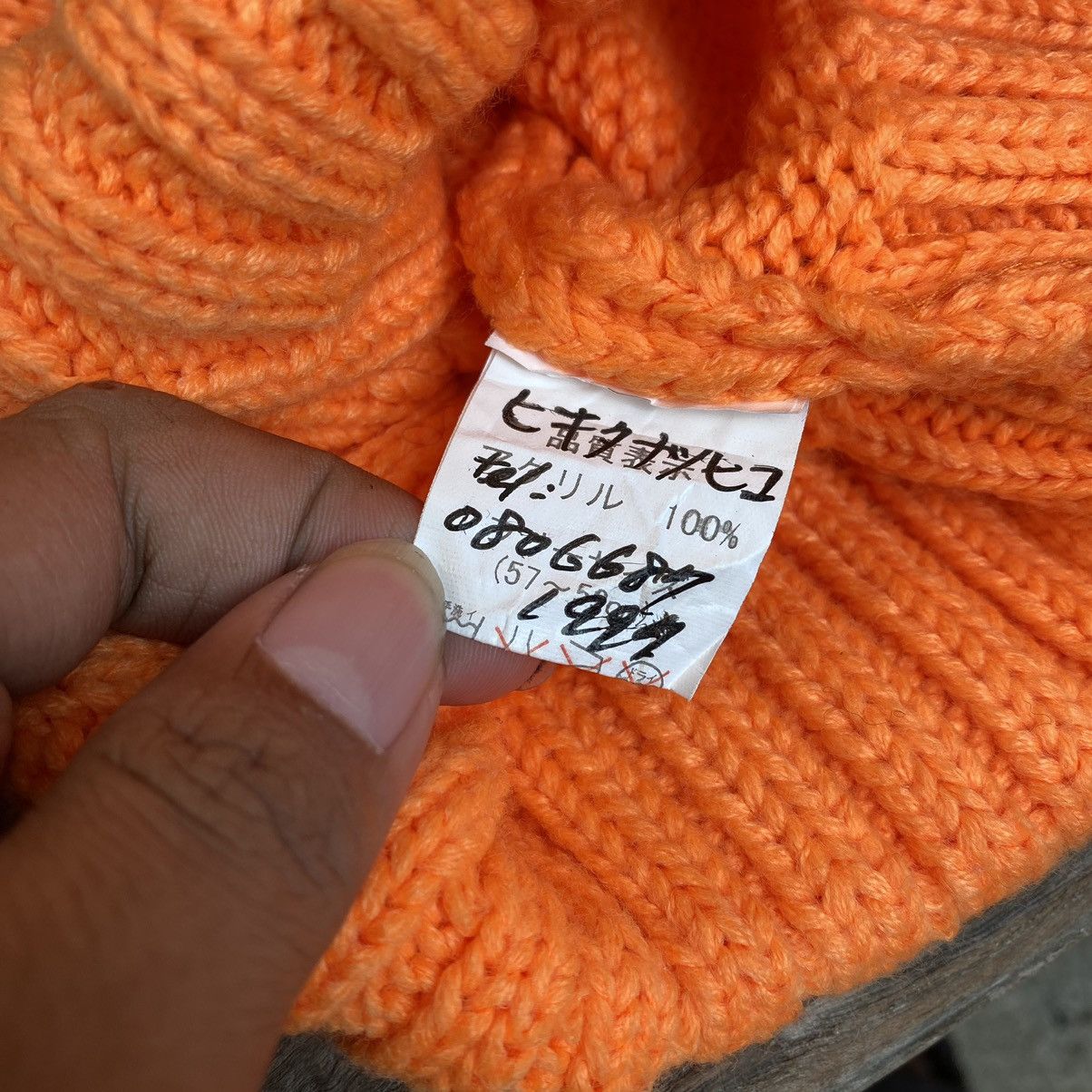 Japanese Brand UNIQUE DEVIL BEANIE HATS Size ONE SIZE - 4 Thumbnail
