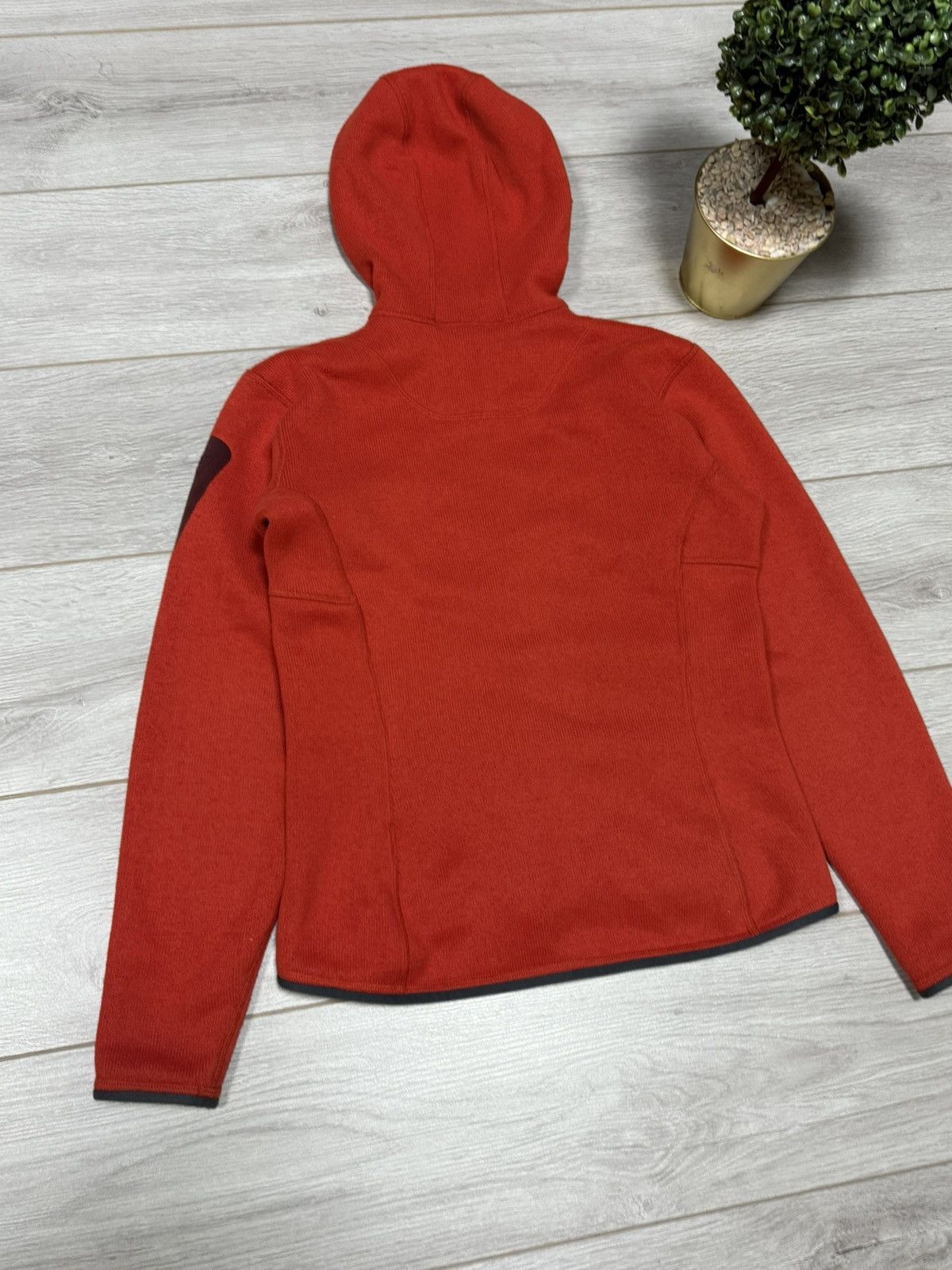 Arc'teryx Arxteryx hoodie Polartec softshell zip bird picket Size M / US 6-8 / IT 42-44 - 10 Thumbnail