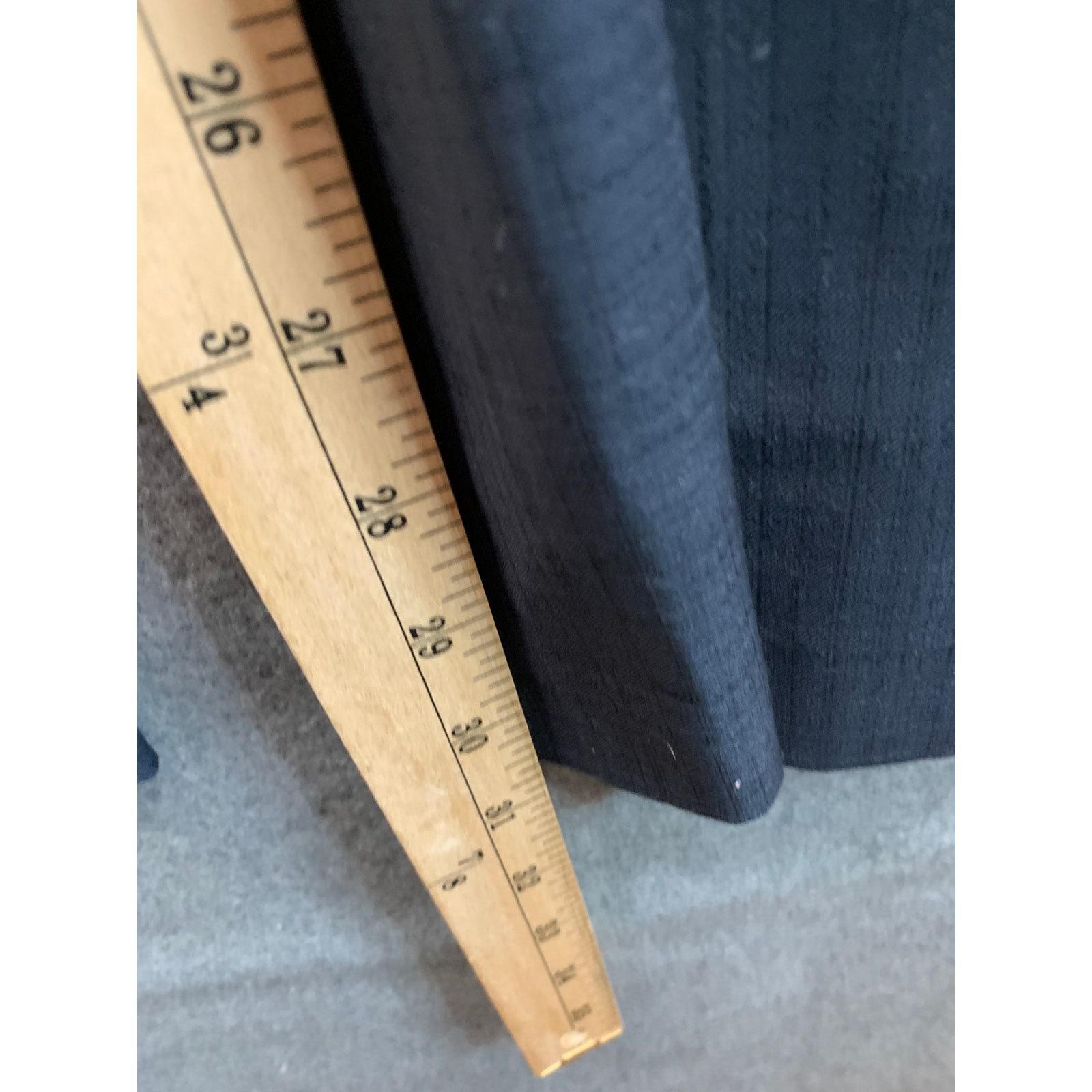 Apt. 9 Apt. 9 Women's Pants Size 2 Gray Color Size 26" / US 2 / IT 38 - 6 Thumbnail